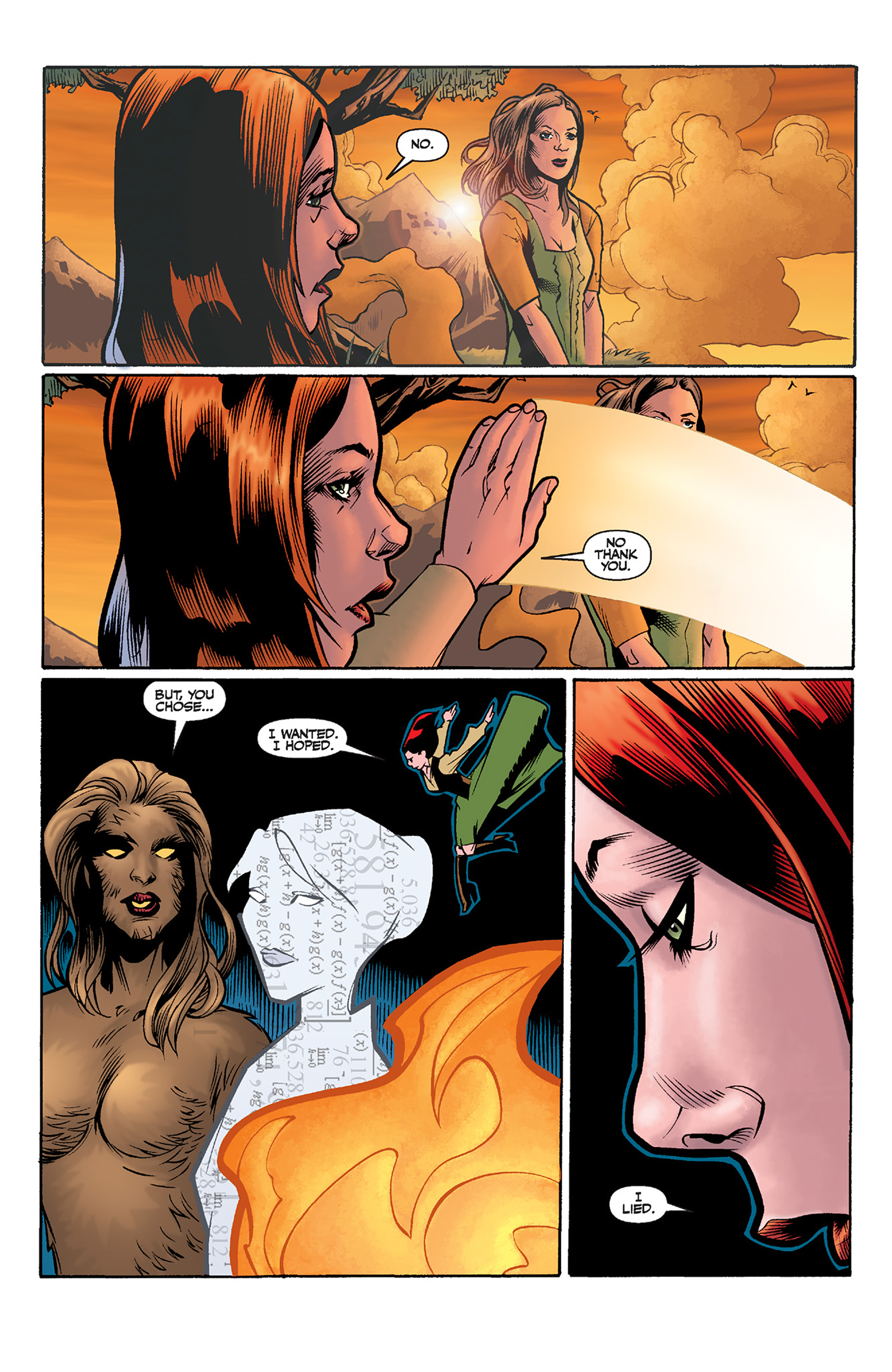 Read online Buffy the Vampire Slayer: Willow comic -  Issue # Full - 17