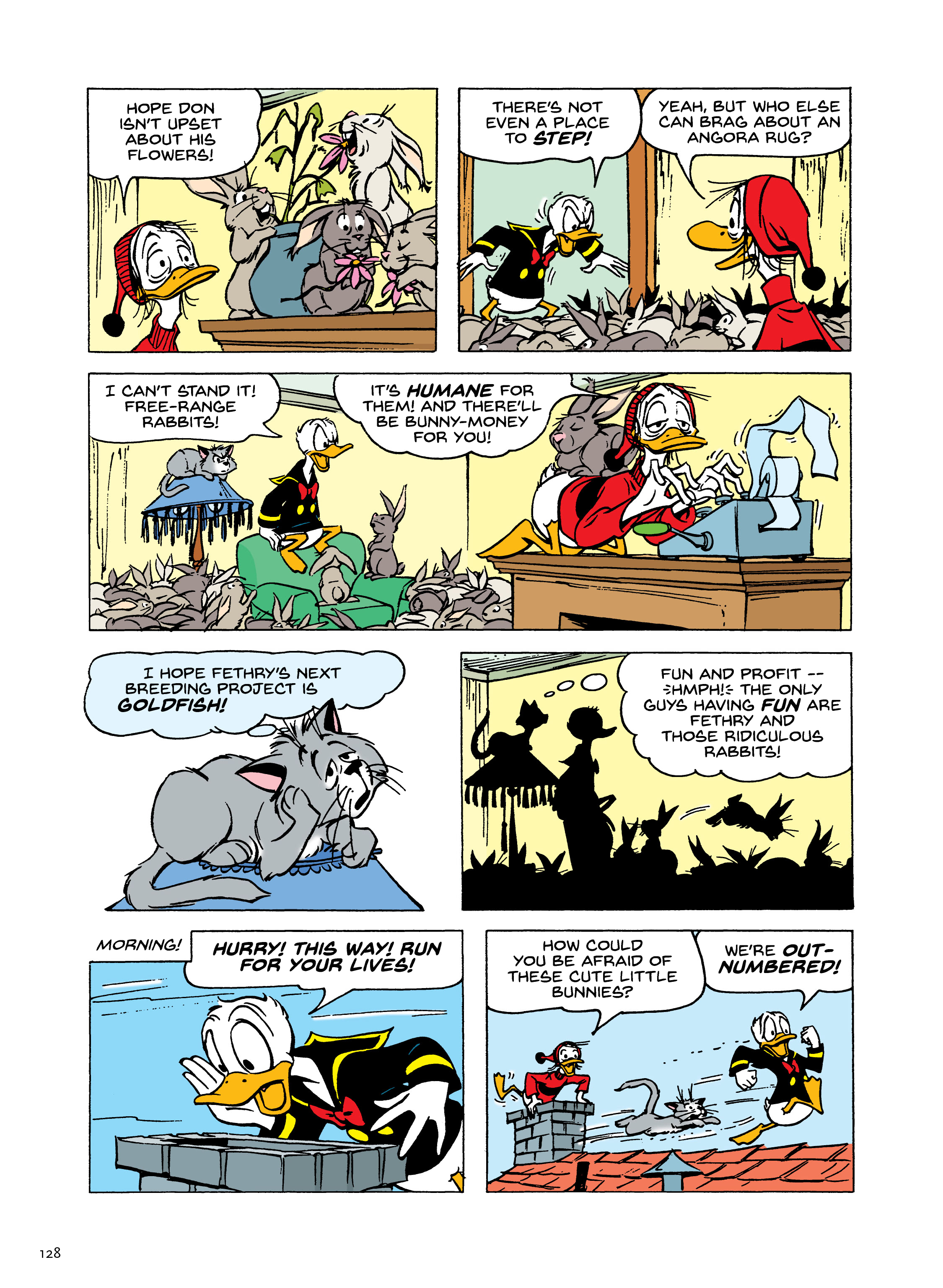 Read online Disney Masters comic -  Issue # TPB 14 (Part 2) - 34