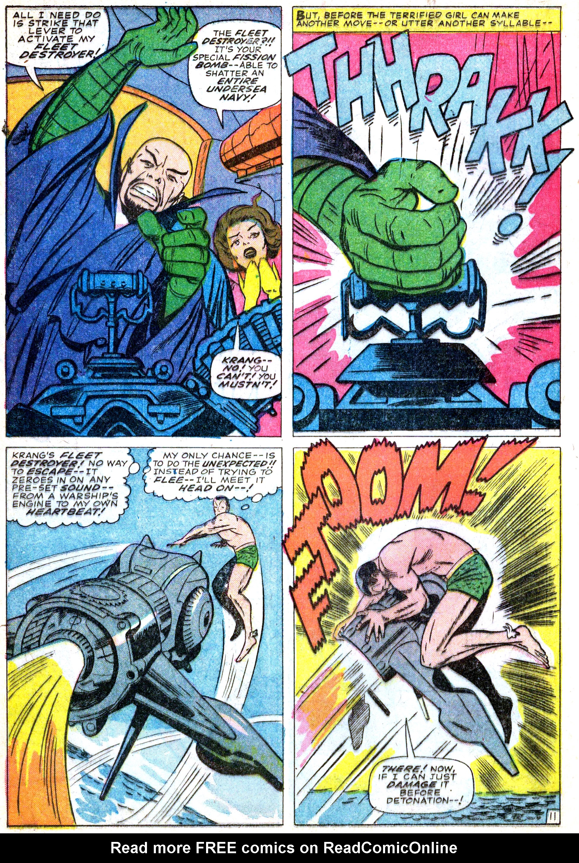 Read online Tales to Astonish (1959) comic -  Issue #83 - 13