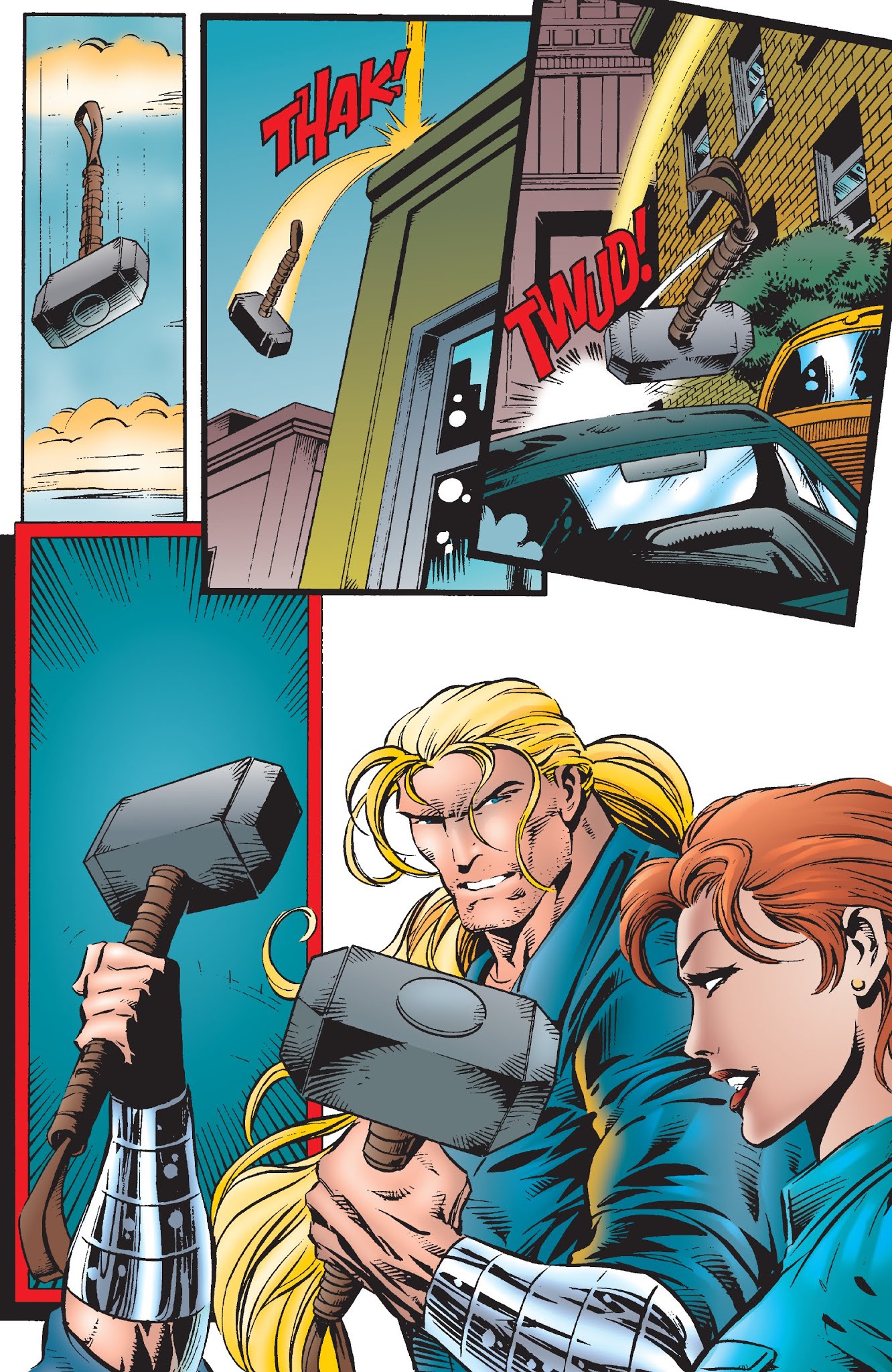 Read online Thor Epic Collection comic -  Issue # TPB 23 (Part 3) - 27