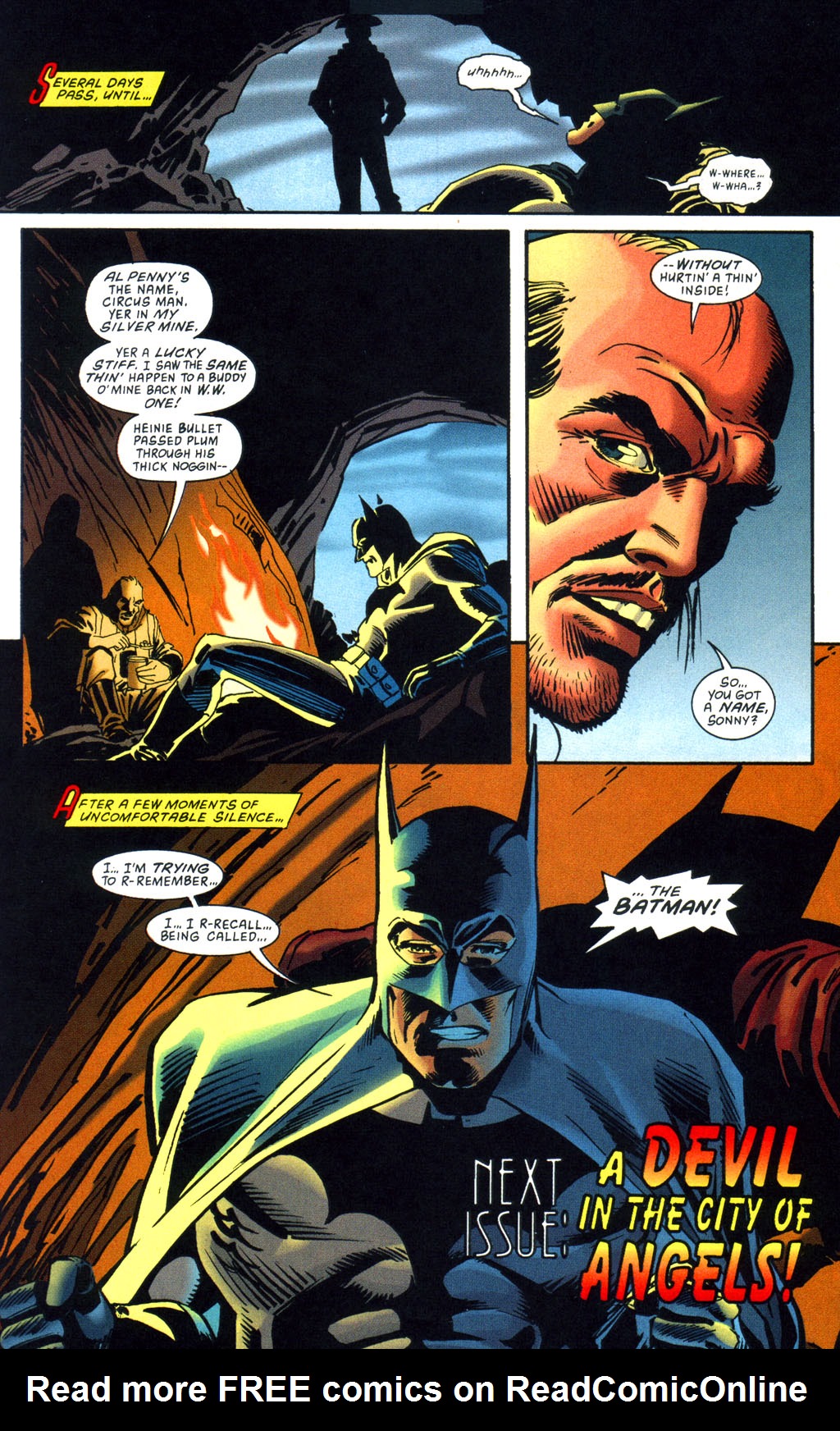 Read online Batman: Hollywood Knight comic -  Issue #1 - 23