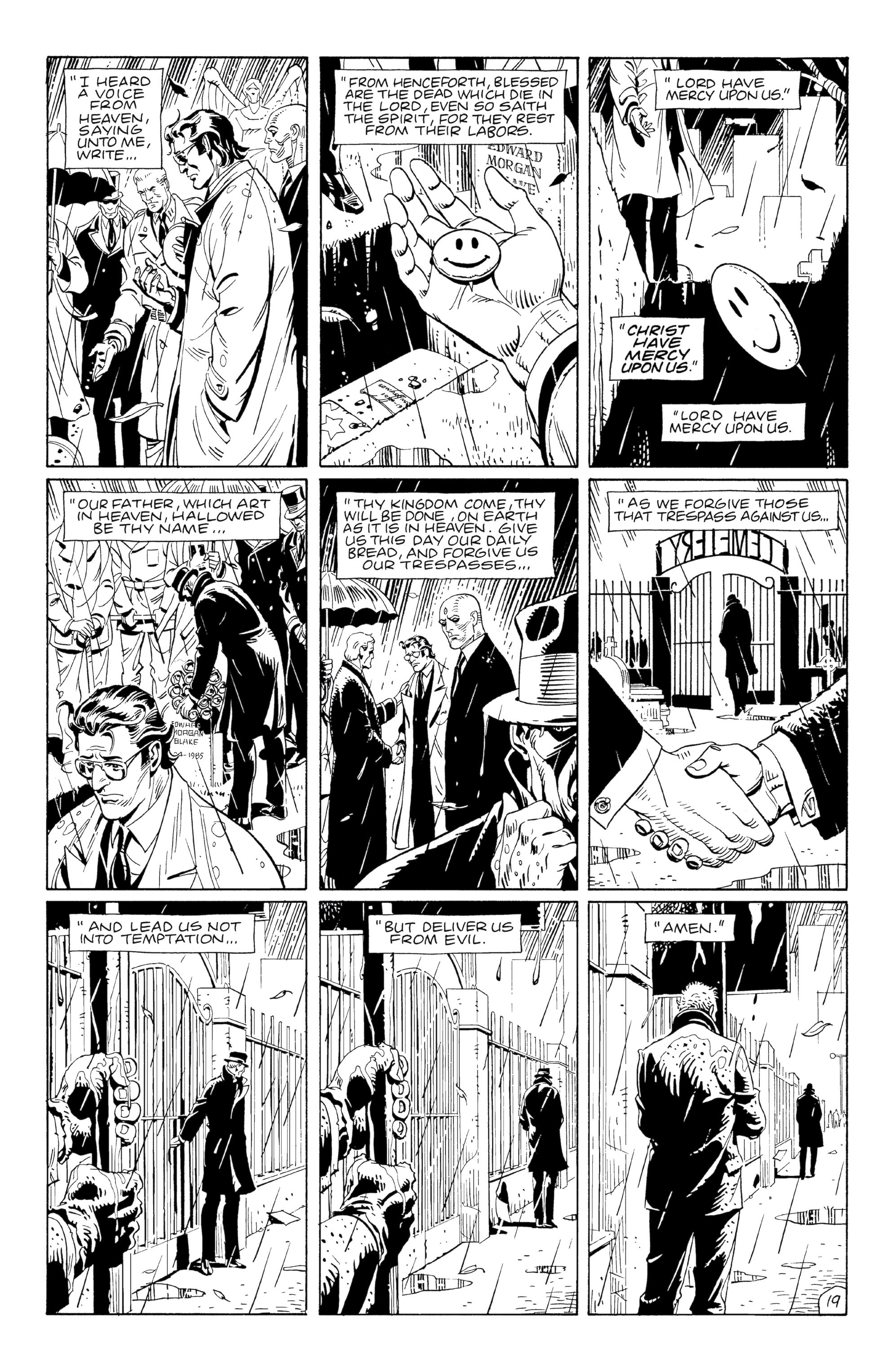Read online Watchmen comic -  Issue # (1986) _TPB (Part 1) - 59