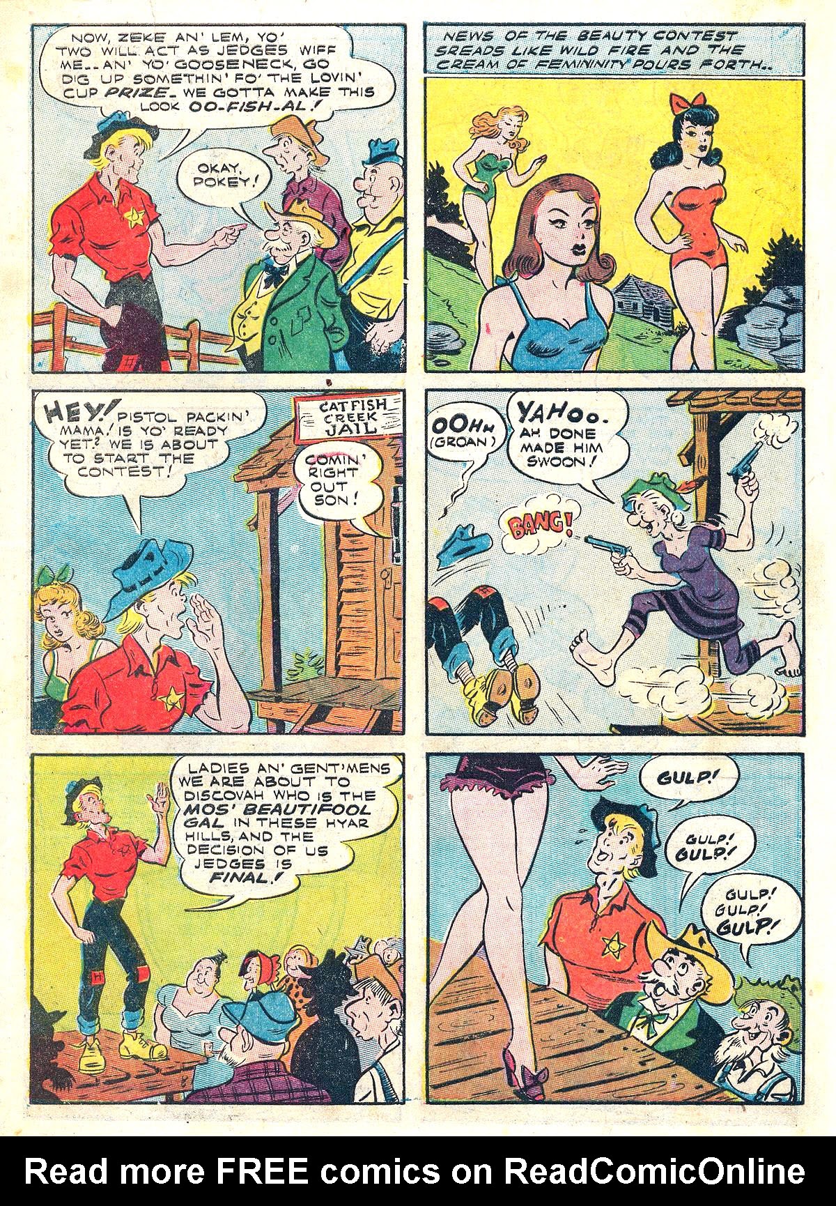 Read online Black Swan Comics comic -  Issue # Full - 31