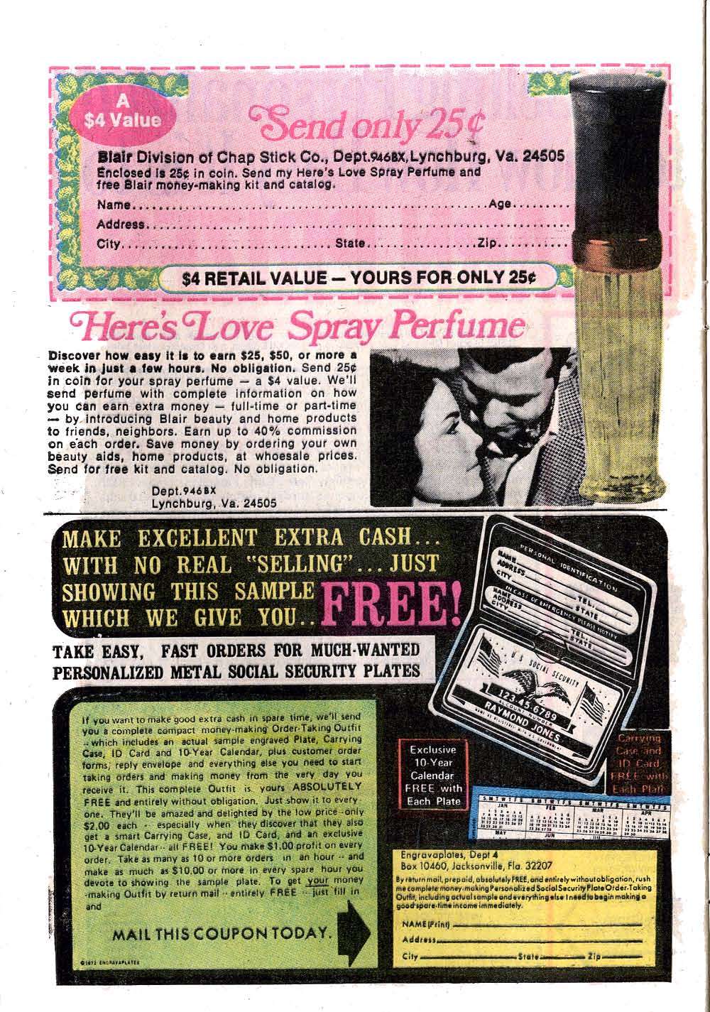Read online Archie's Girls Betty and Veronica comic -  Issue #227 - 28