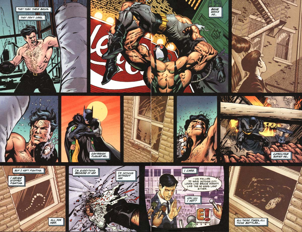 Read online Batman: No Man's Land comic -  Issue # TPB 5 - 7