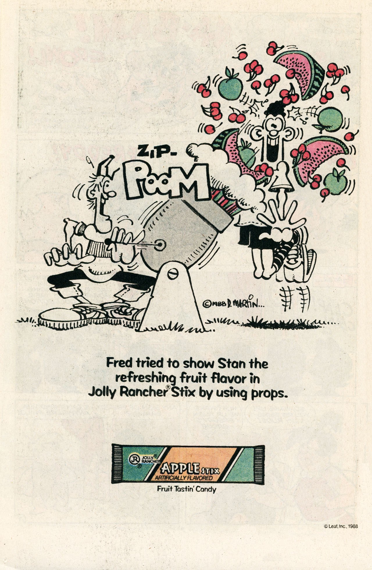 Read online The Flintstone Kids comic -  Issue #9 - 12