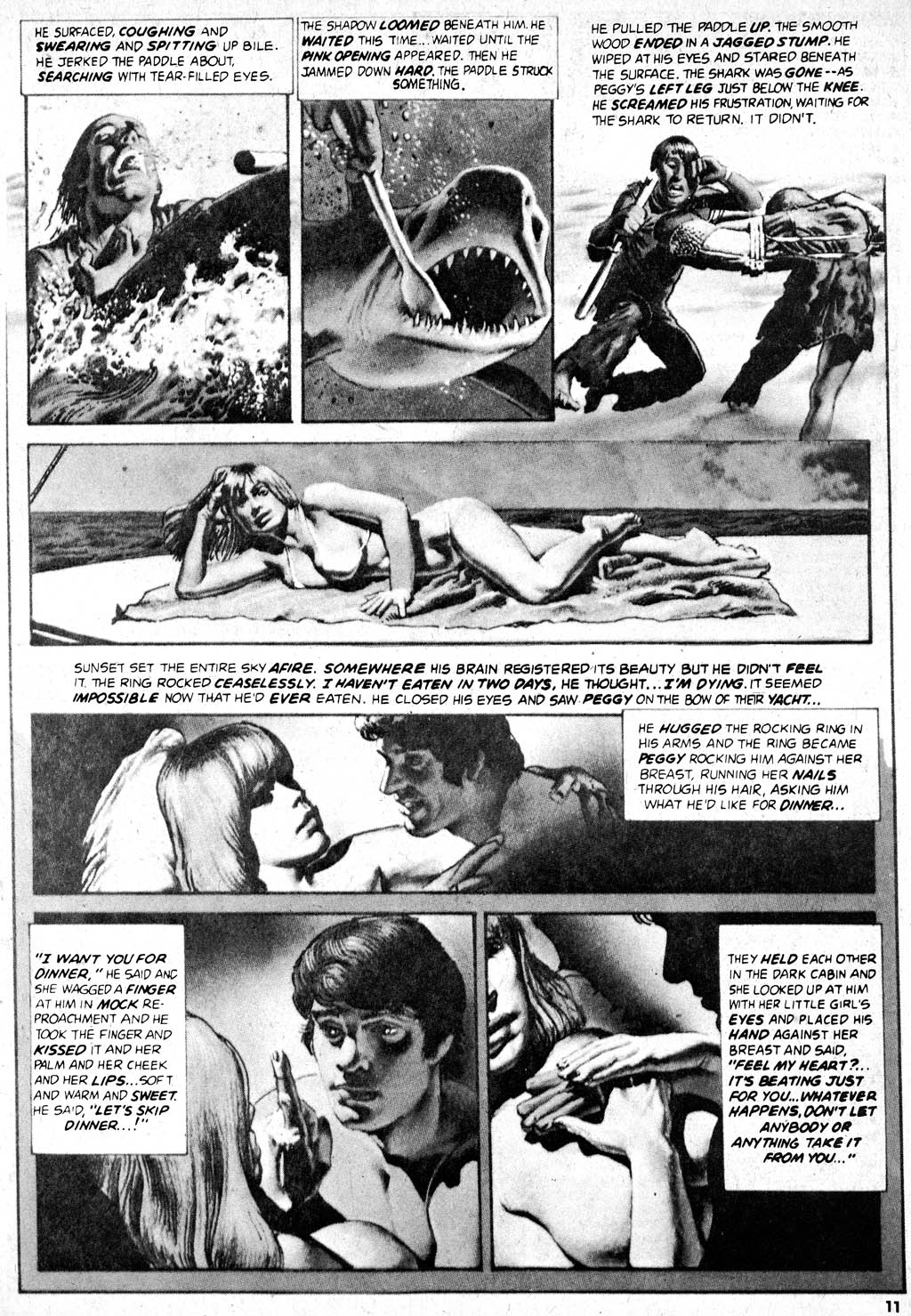 Read online Creepy (1964) comic -  Issue #101 - 11