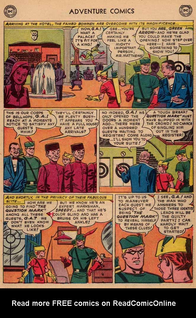 Read online Adventure Comics (1938) comic -  Issue #188 - 37