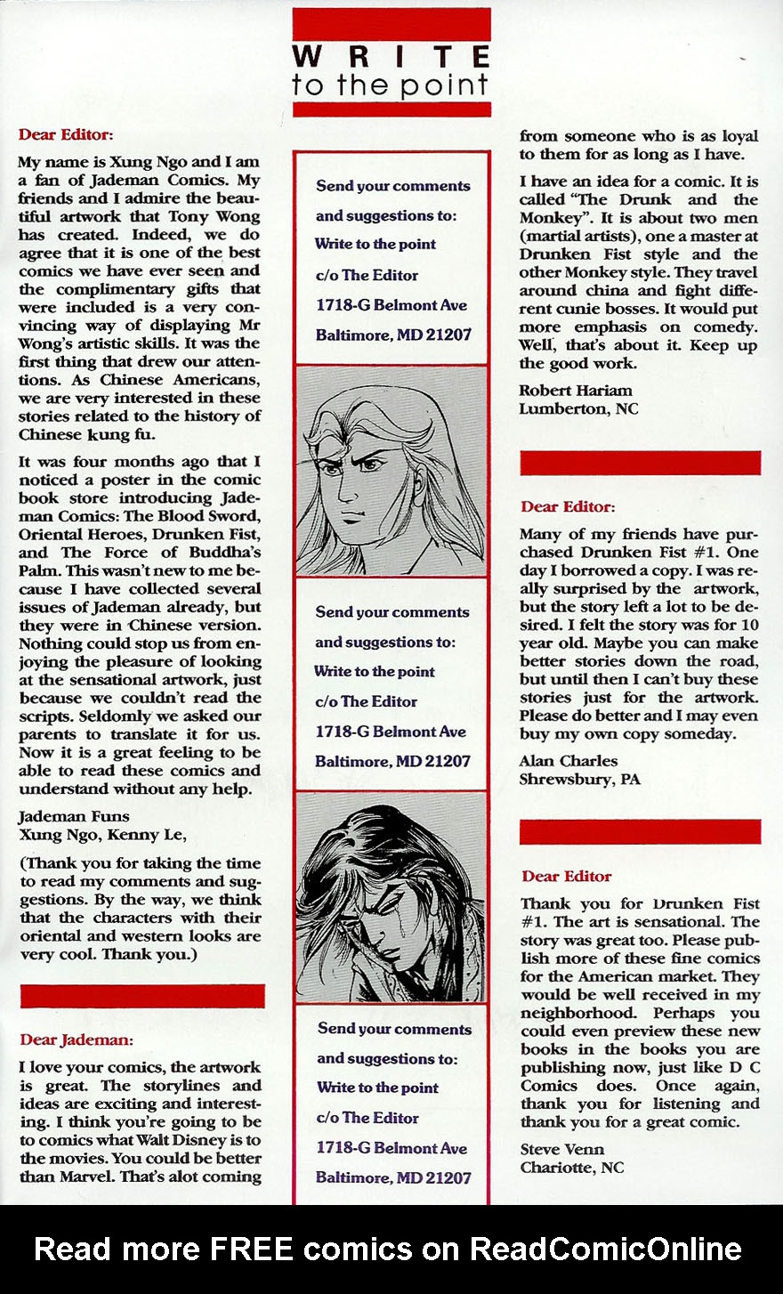 Read online Drunken Fist comic -  Issue #7 - 65