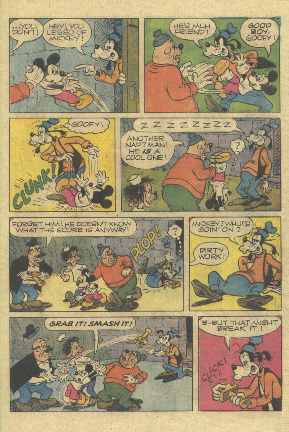 Read online Walt Disney's Comics and Stories comic -  Issue #424 - 25