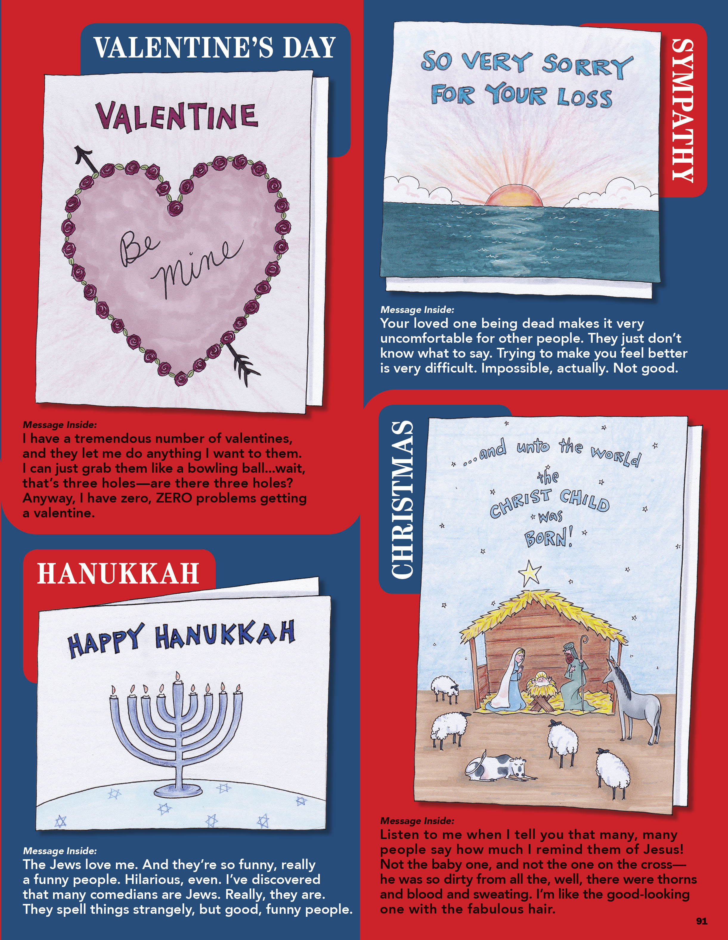 Read online MAD About the Trump Era comic -  Issue # TPB - 86