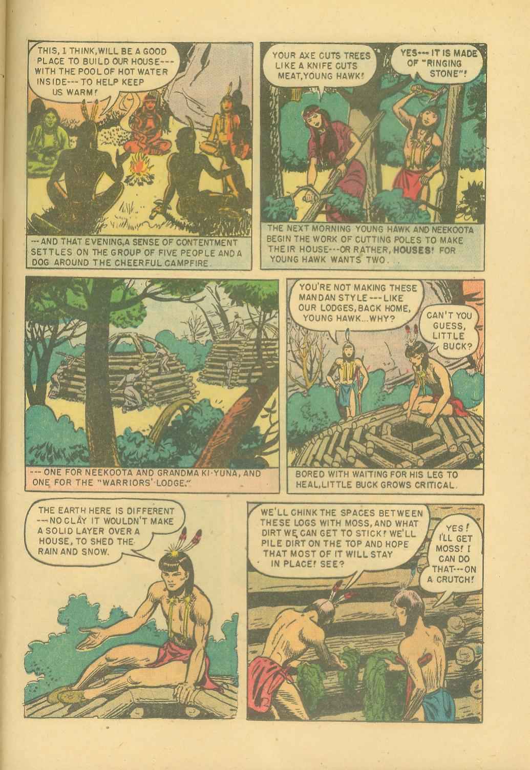Read online The Lone Ranger (1948) comic -  Issue #62 - 45