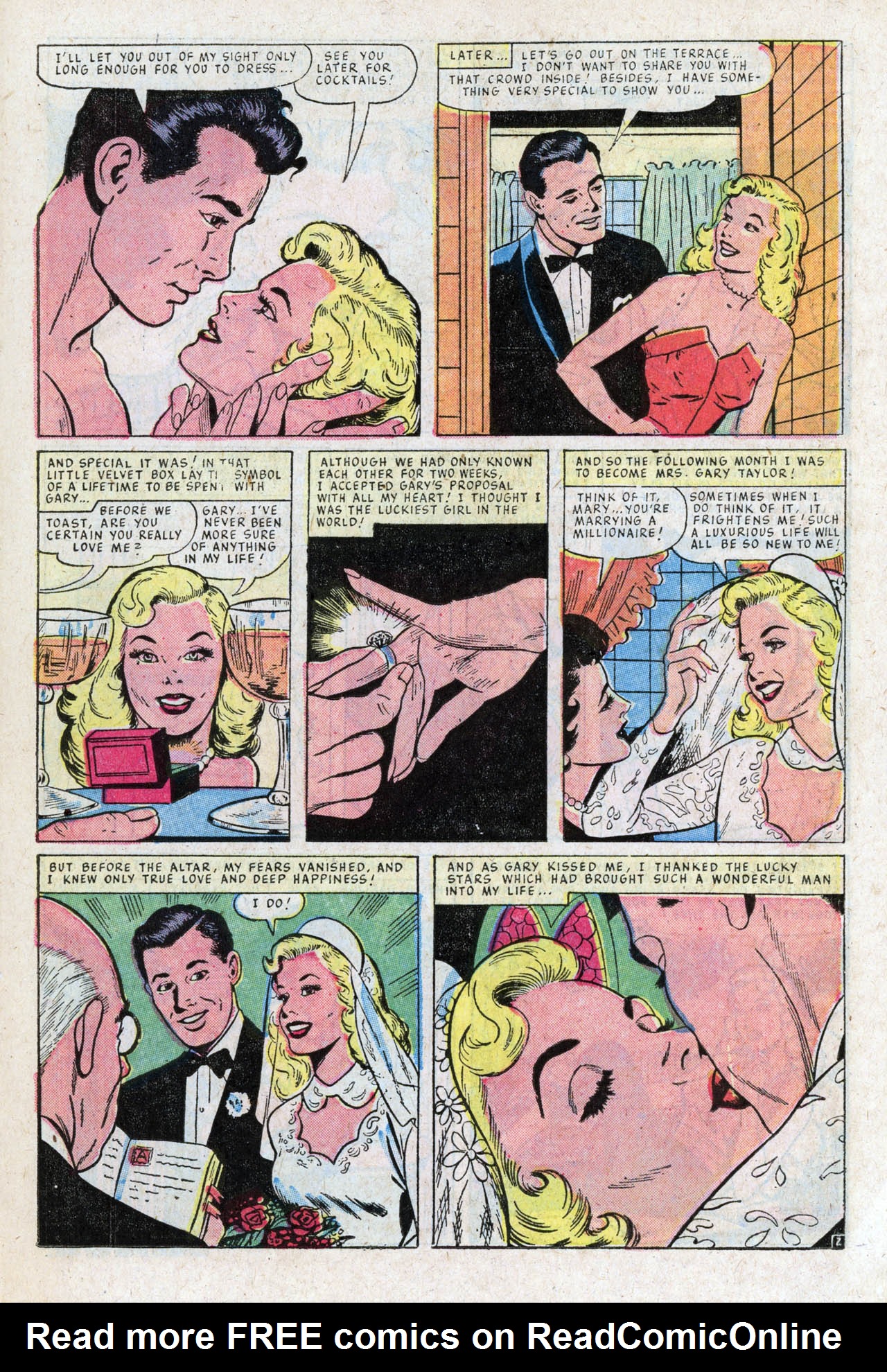 Read online My Own Romance comic -  Issue #55 - 23