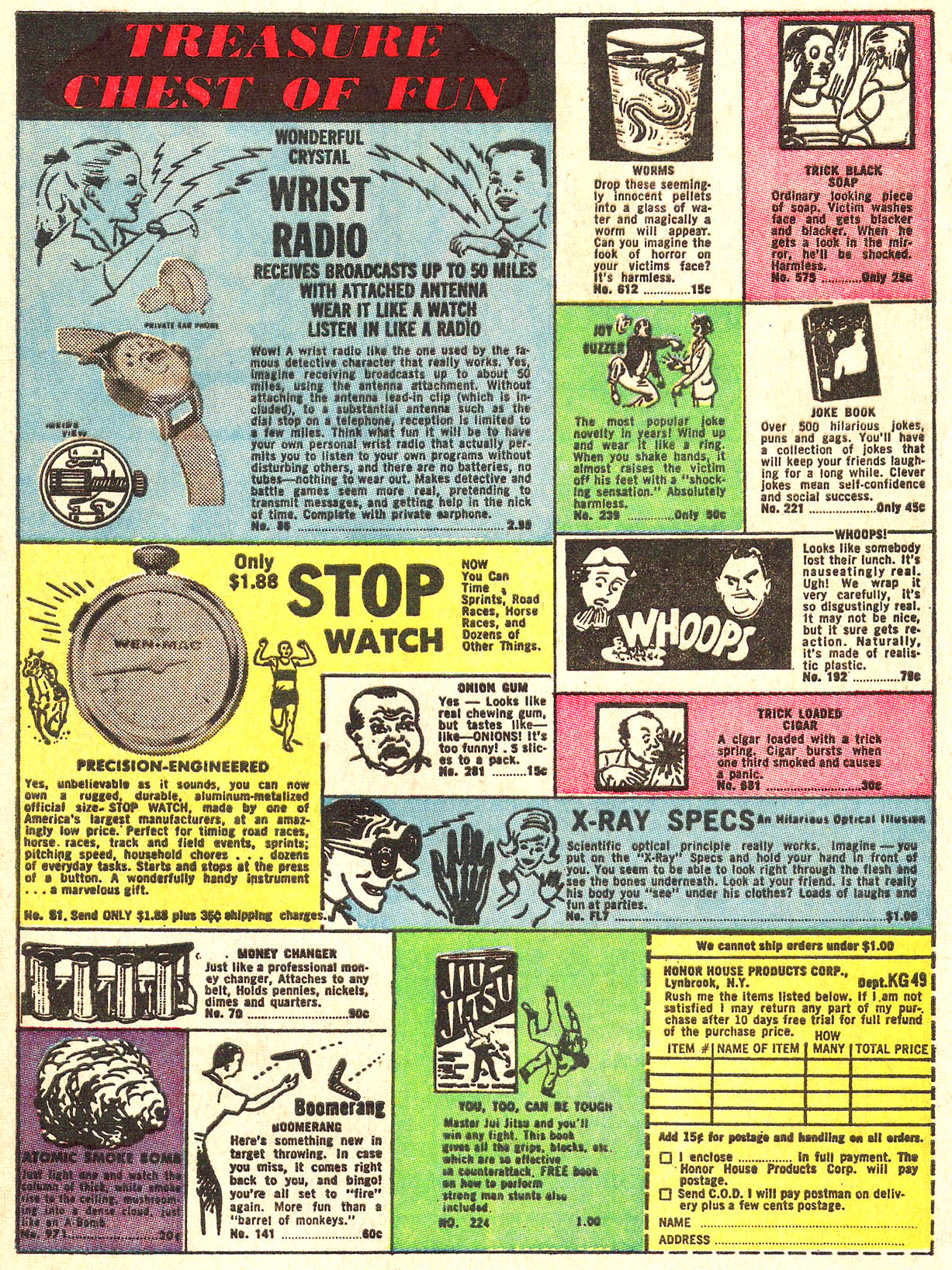 Read online Archie's Girls Betty and Veronica comic -  Issue #108 - 25