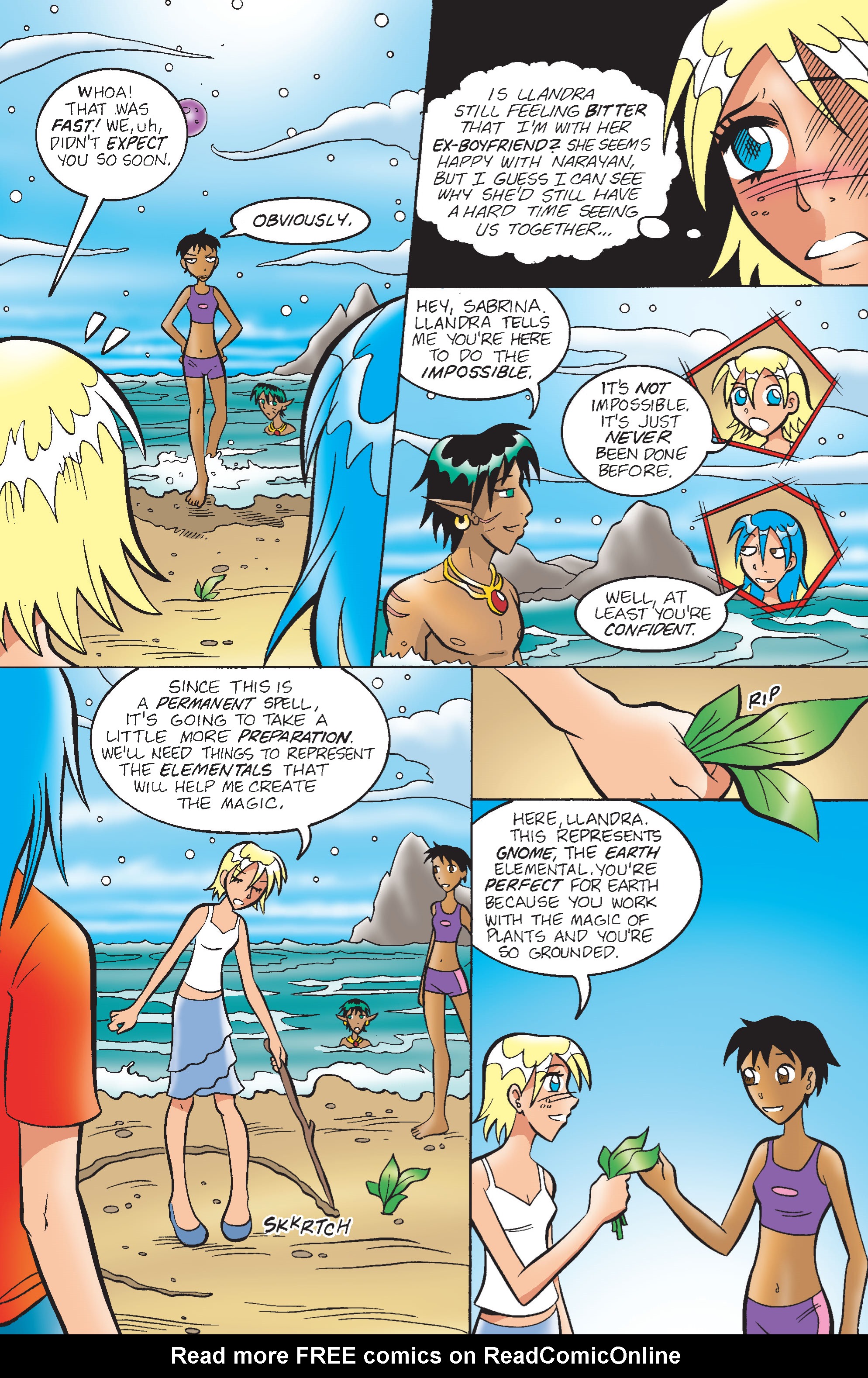 Read online Archie Comics 80th Anniversary Presents comic -  Issue #21 - 29