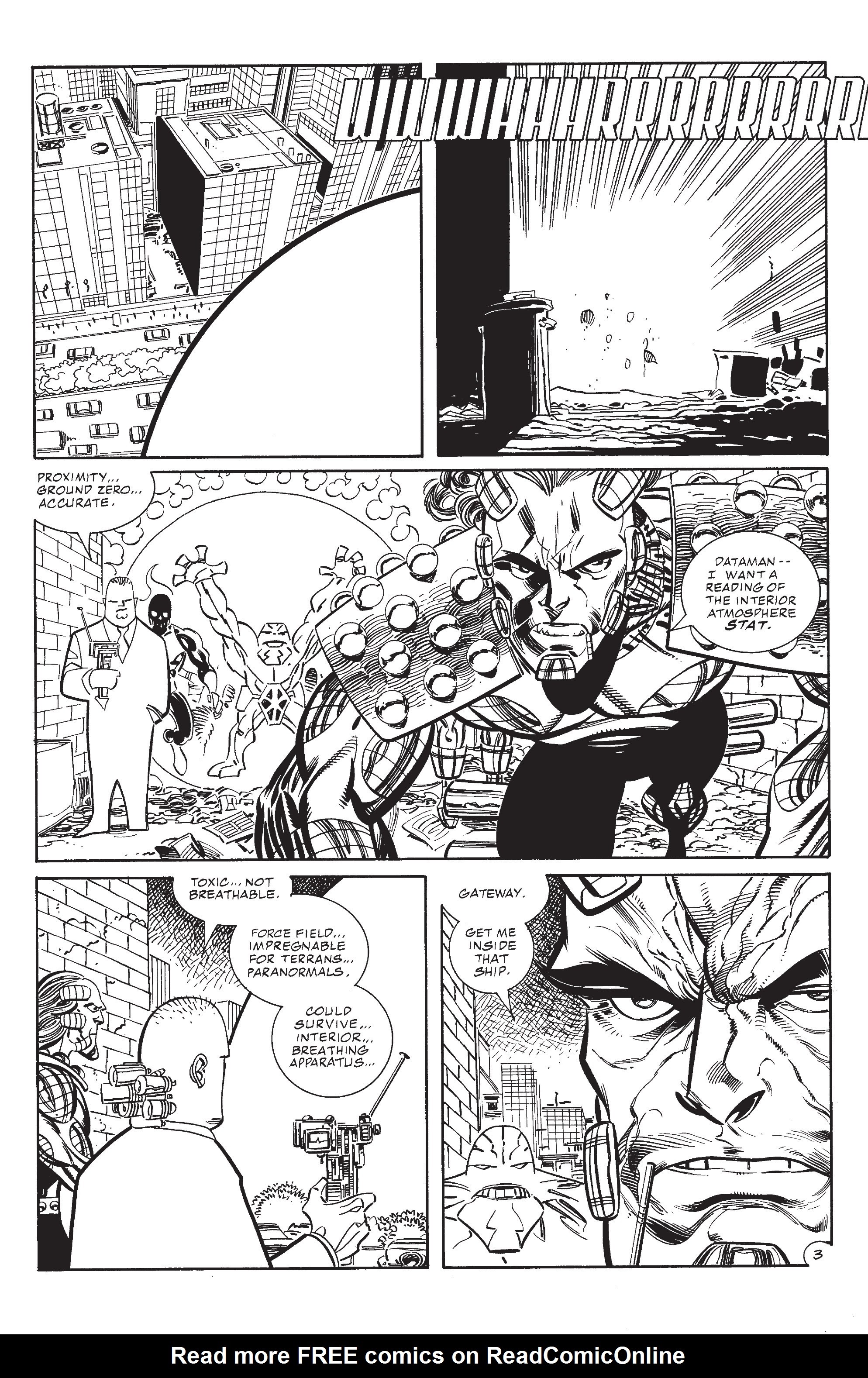 Read online Savage Dragon Archives comic -  Issue # TPB 4 (Part 6) - 76