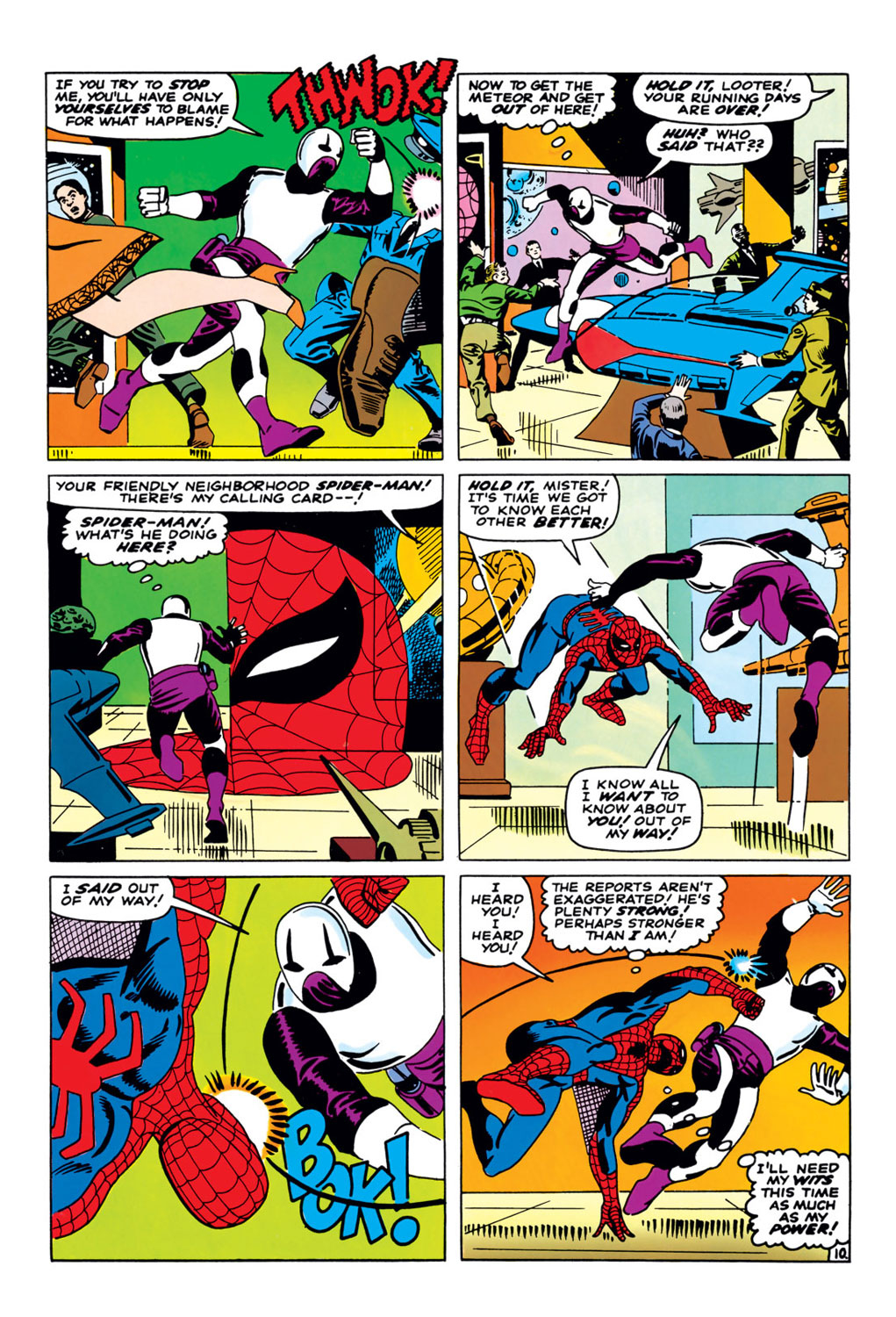 The Amazing Spider-Man (1963) issue 36 - Page 11