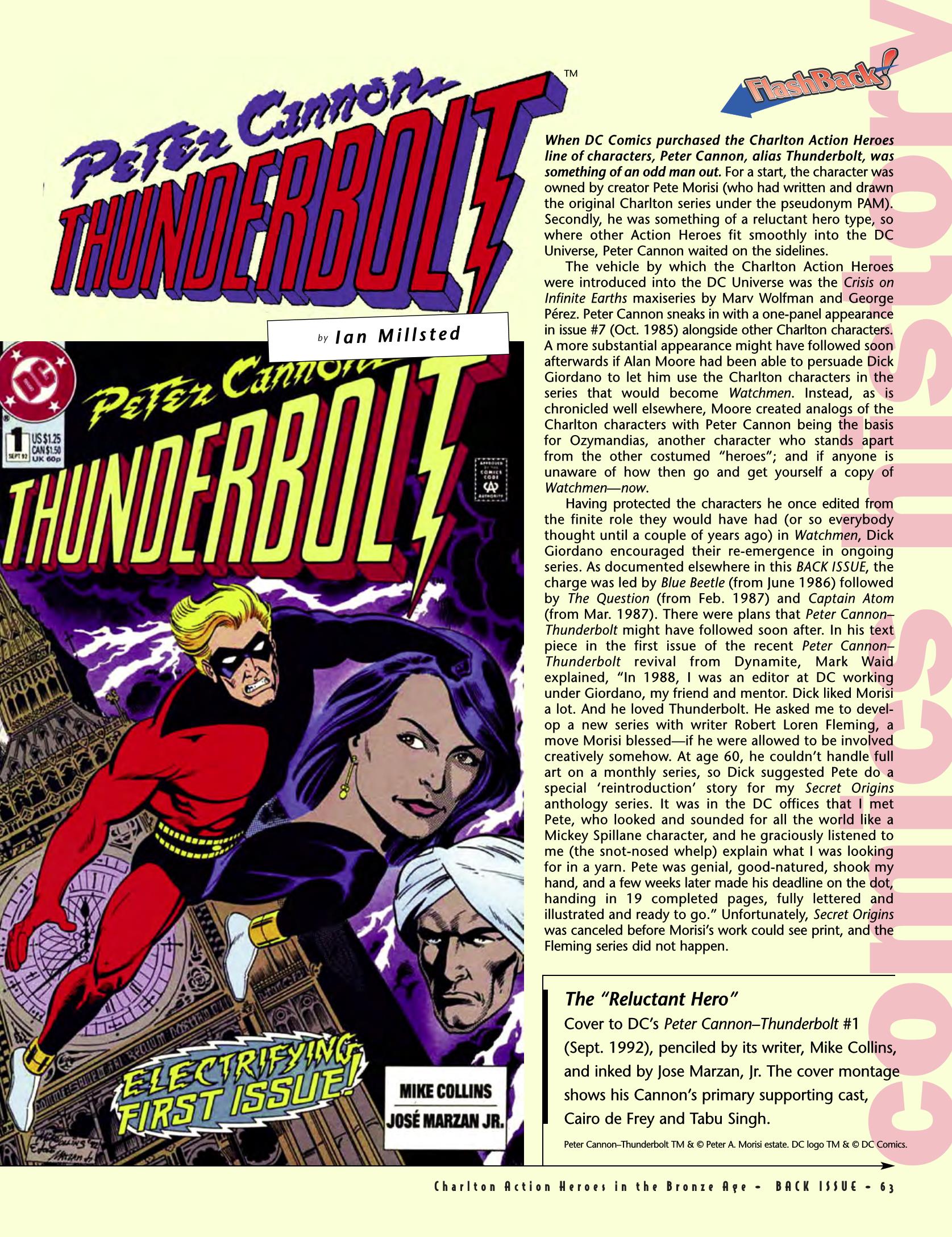 Read online Back Issue comic -  Issue #79 - 65
