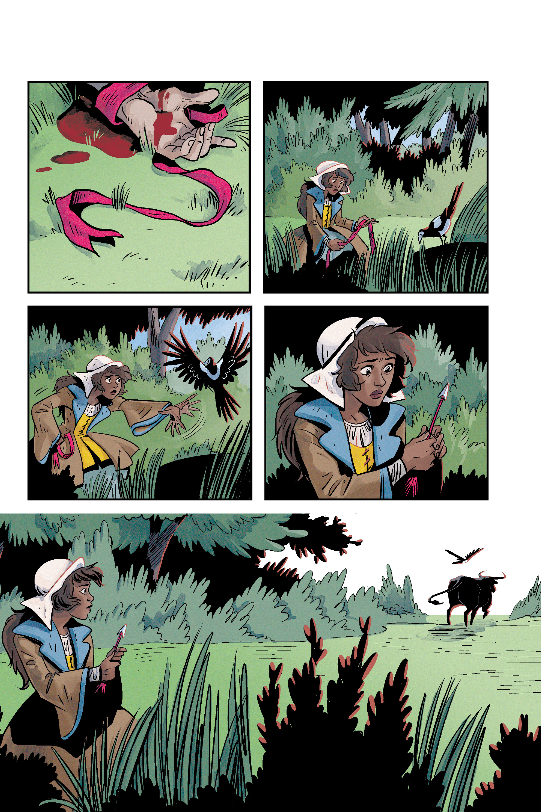 Read online Norroway comic -  Issue # TPB 1 (Part 1) - 67