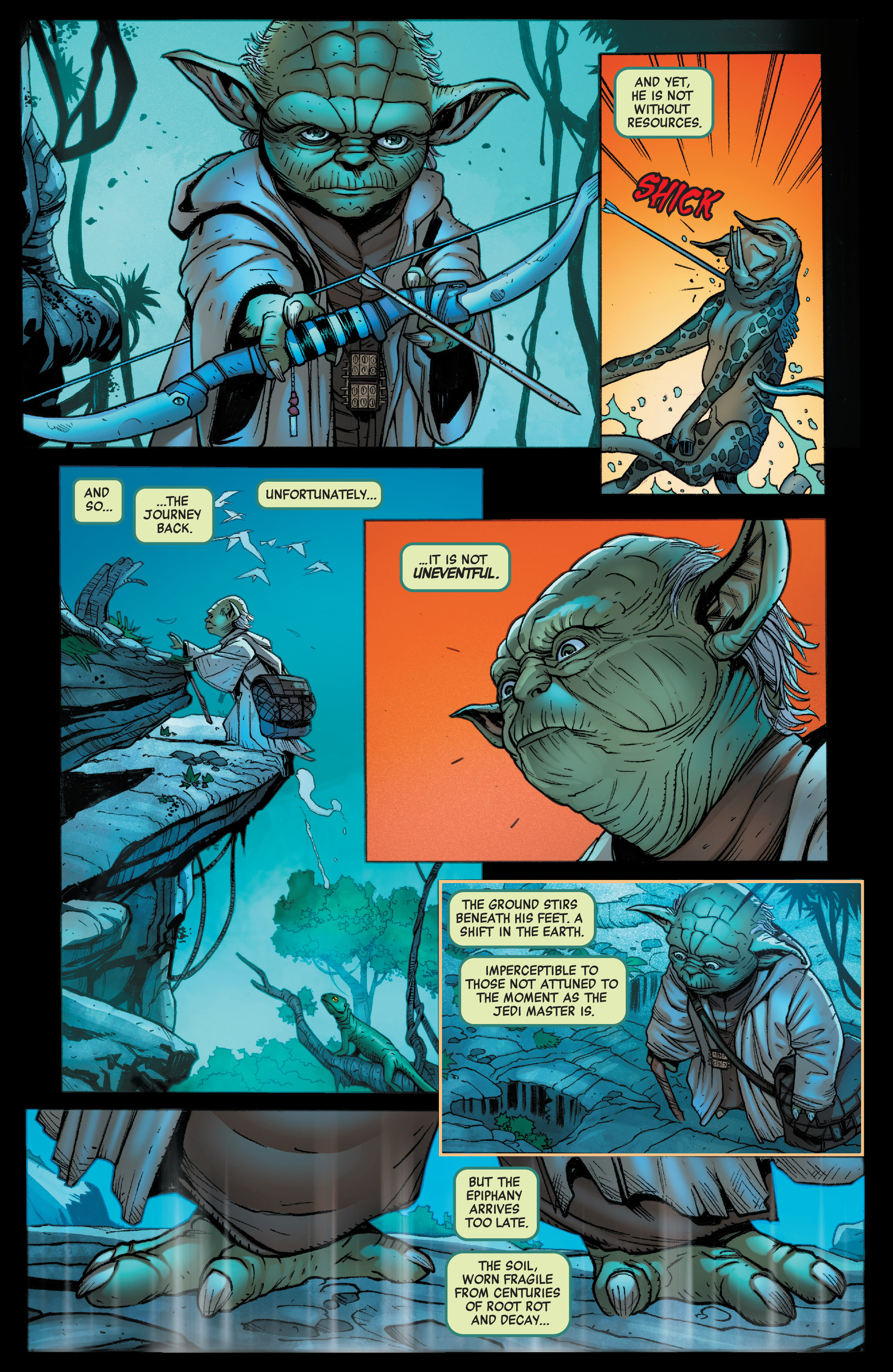 Read online Star Wars: Age of Rebellion - Heroes comic -  Issue # TPB - 98