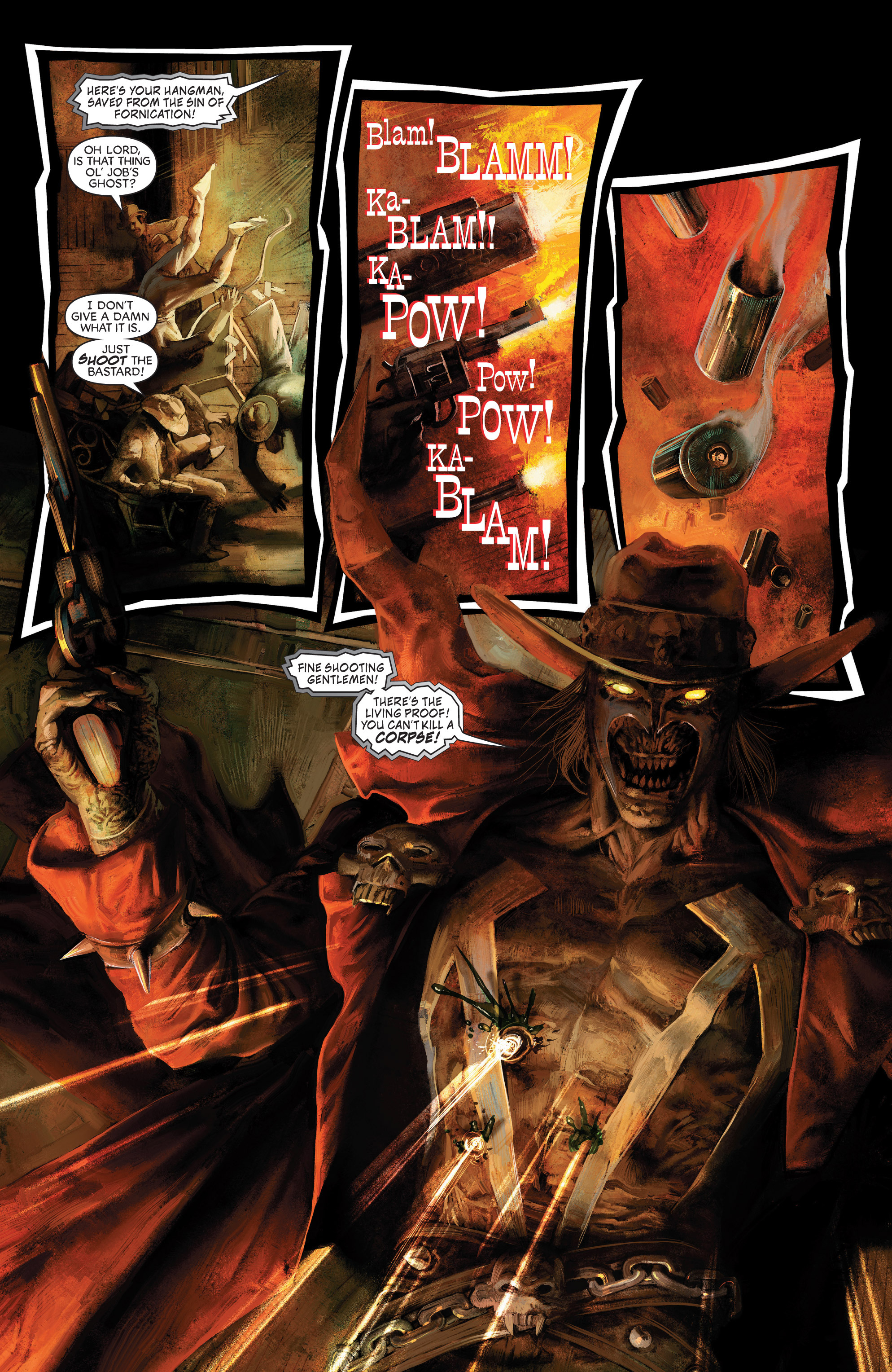 Read online Spawn comic -  Issue #175 - 6