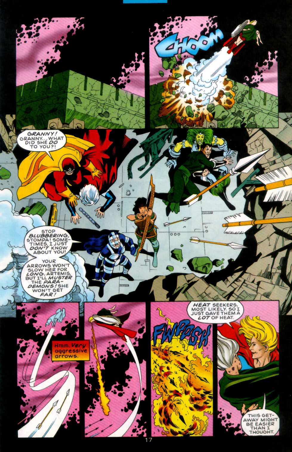 Supergirl (1996) 29 Page 17