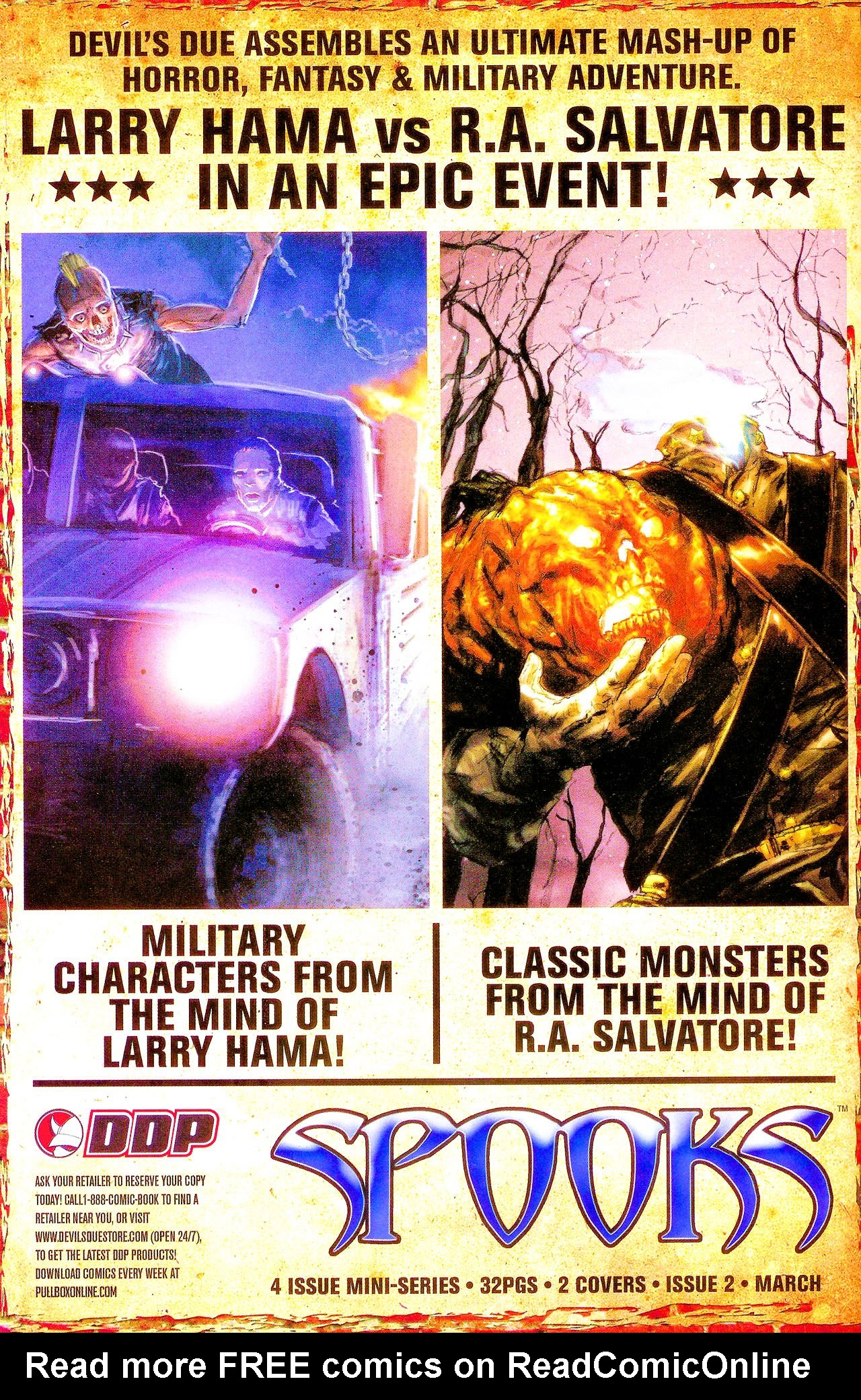Read online Dragonlance Chronicles (2007) comic -  Issue #8 - 19