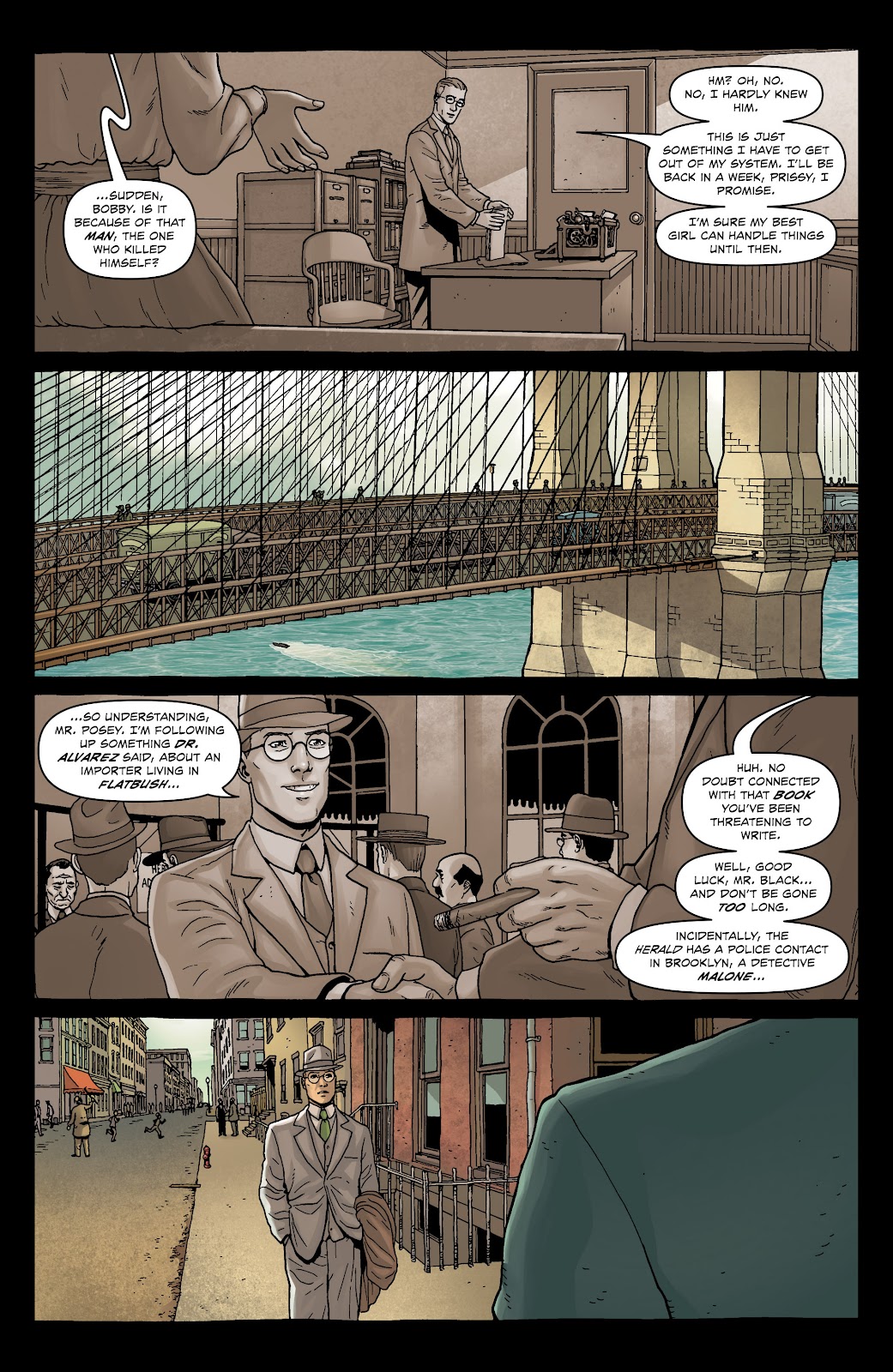 <{ $series->title }} issue 2 - Page 3