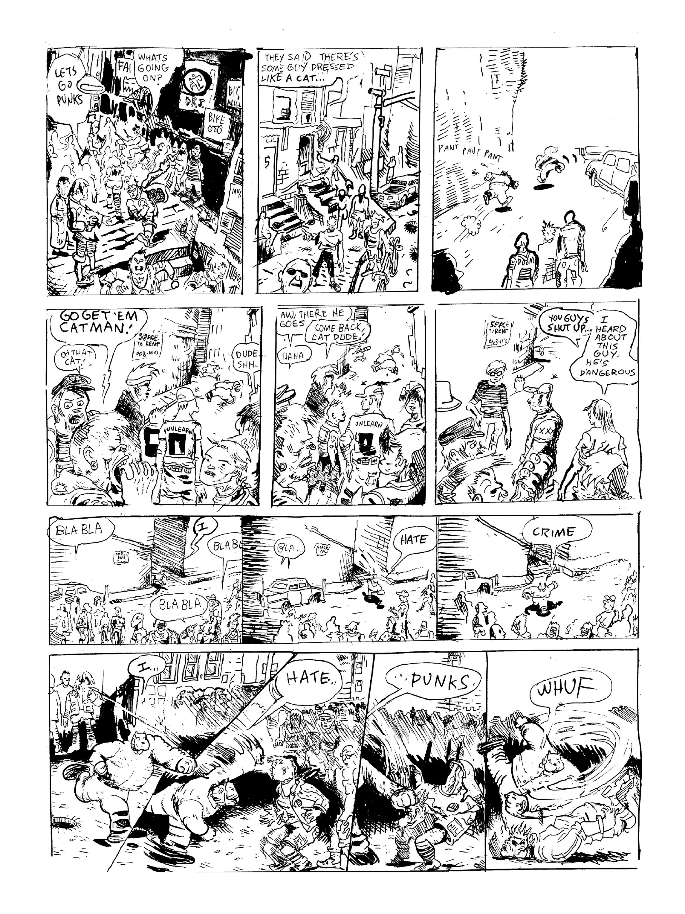 Read online Raw Power comic -  Issue #1 - 34