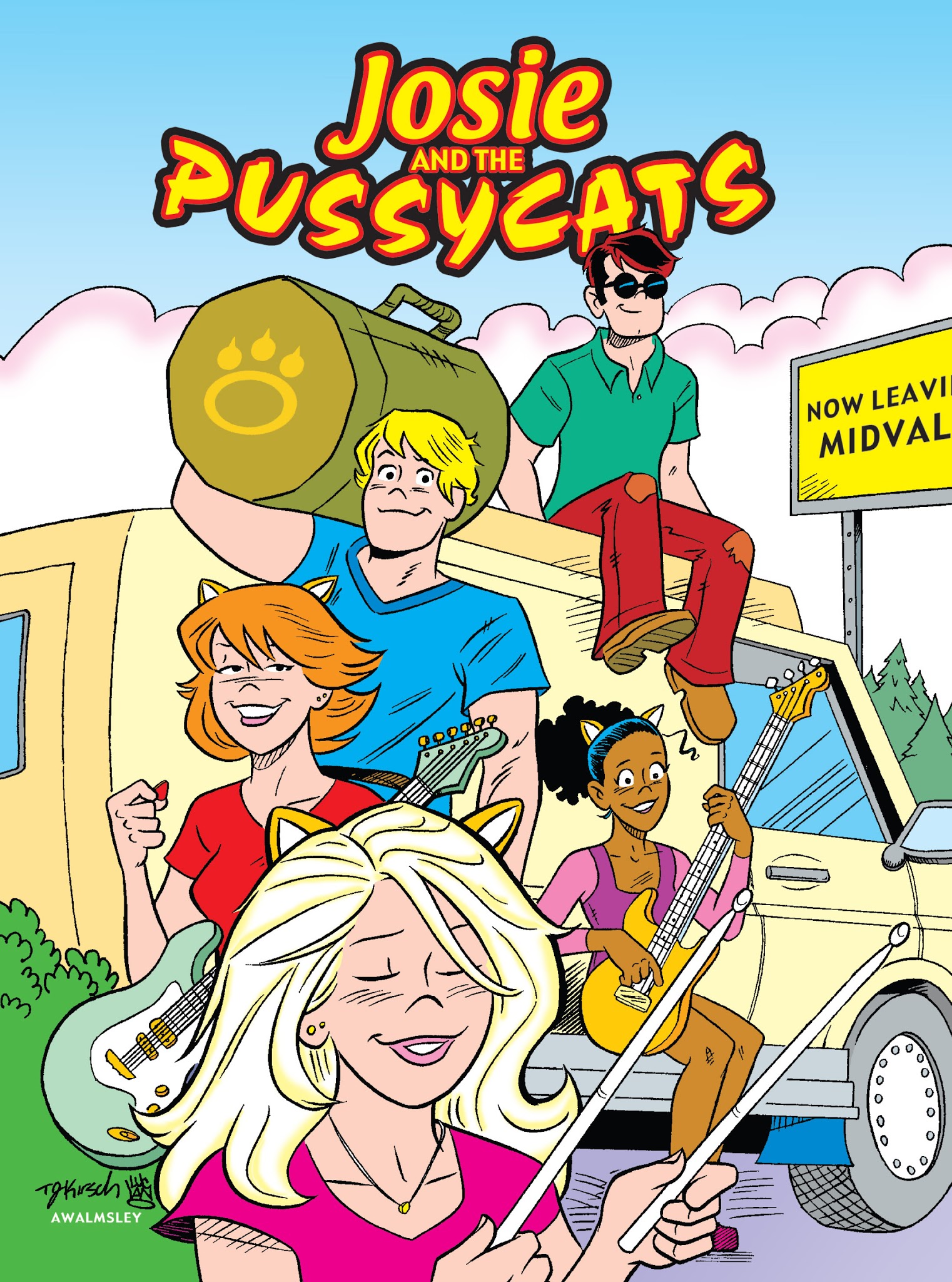 Read online Betty and Veronica Double Digest comic -  Issue #157 - 69