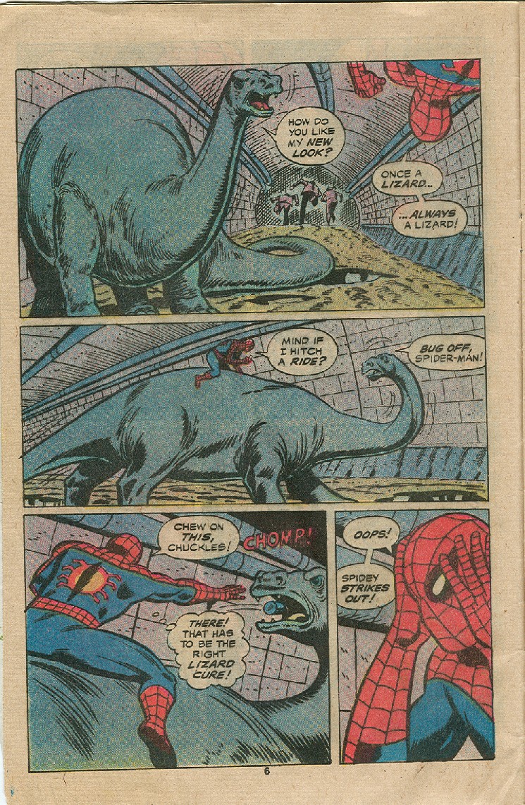 Read online Spidey Super Stories comic -  Issue #36 - 8