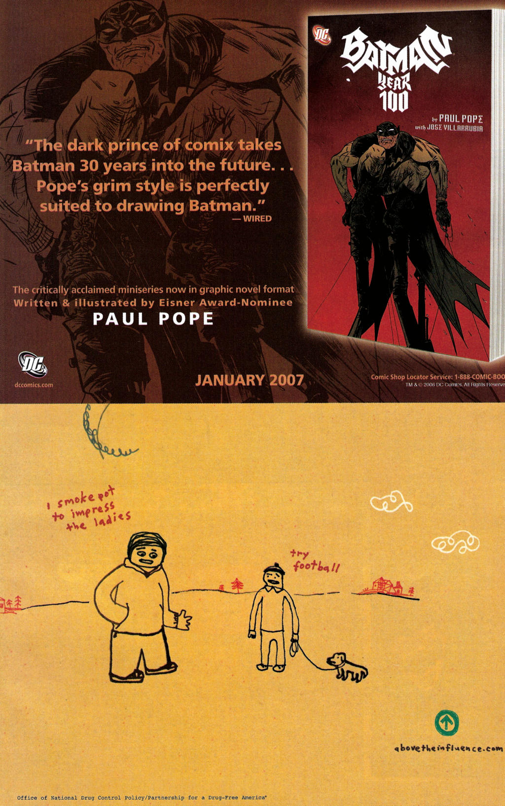 Read online Ion comic -  Issue #10 - 8