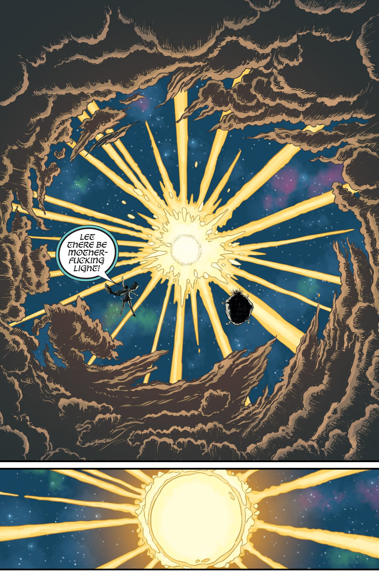 Read online Maestros comic -  Issue #7 - 12