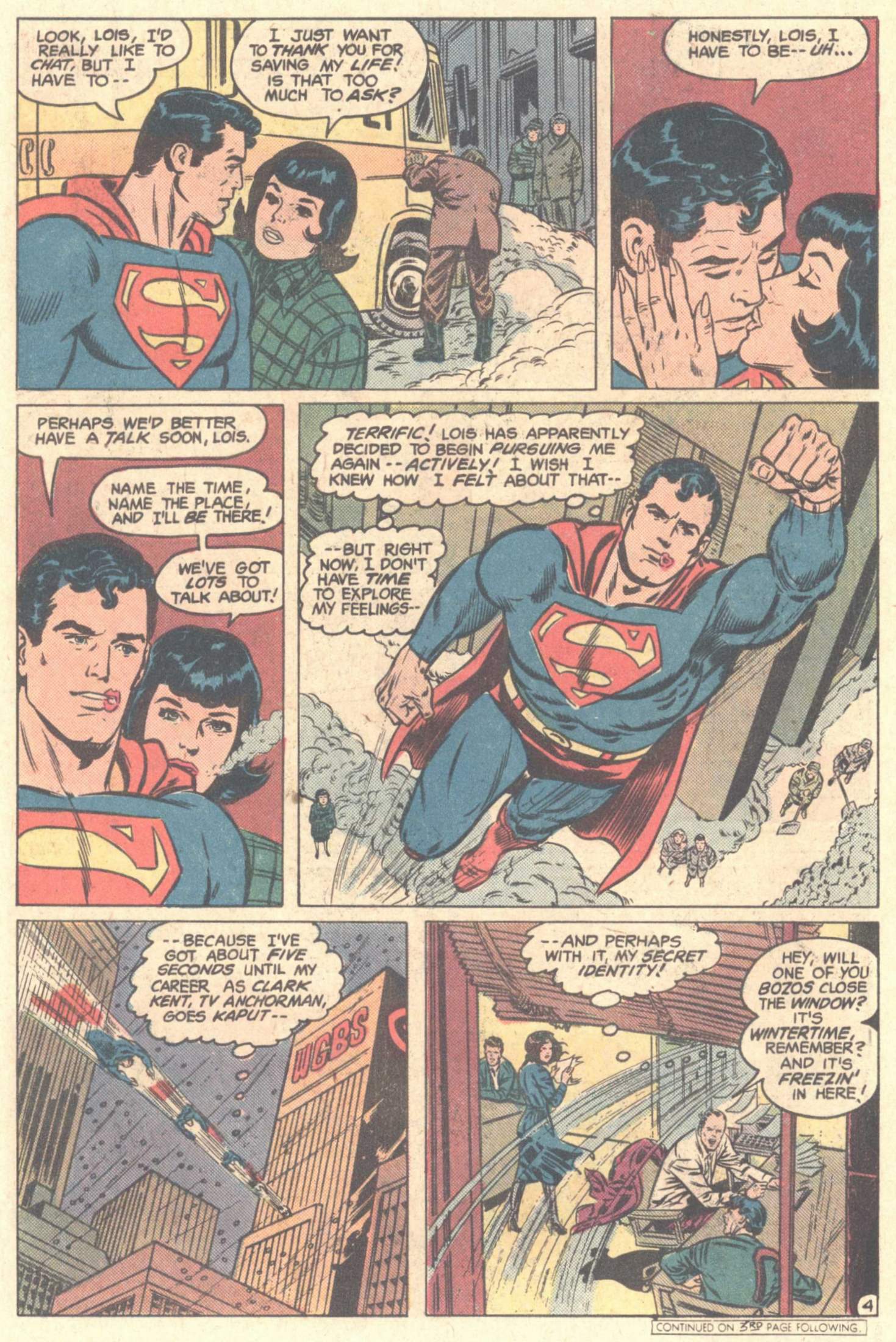 Read online Superman (1939) comic -  Issue #346 - 6
