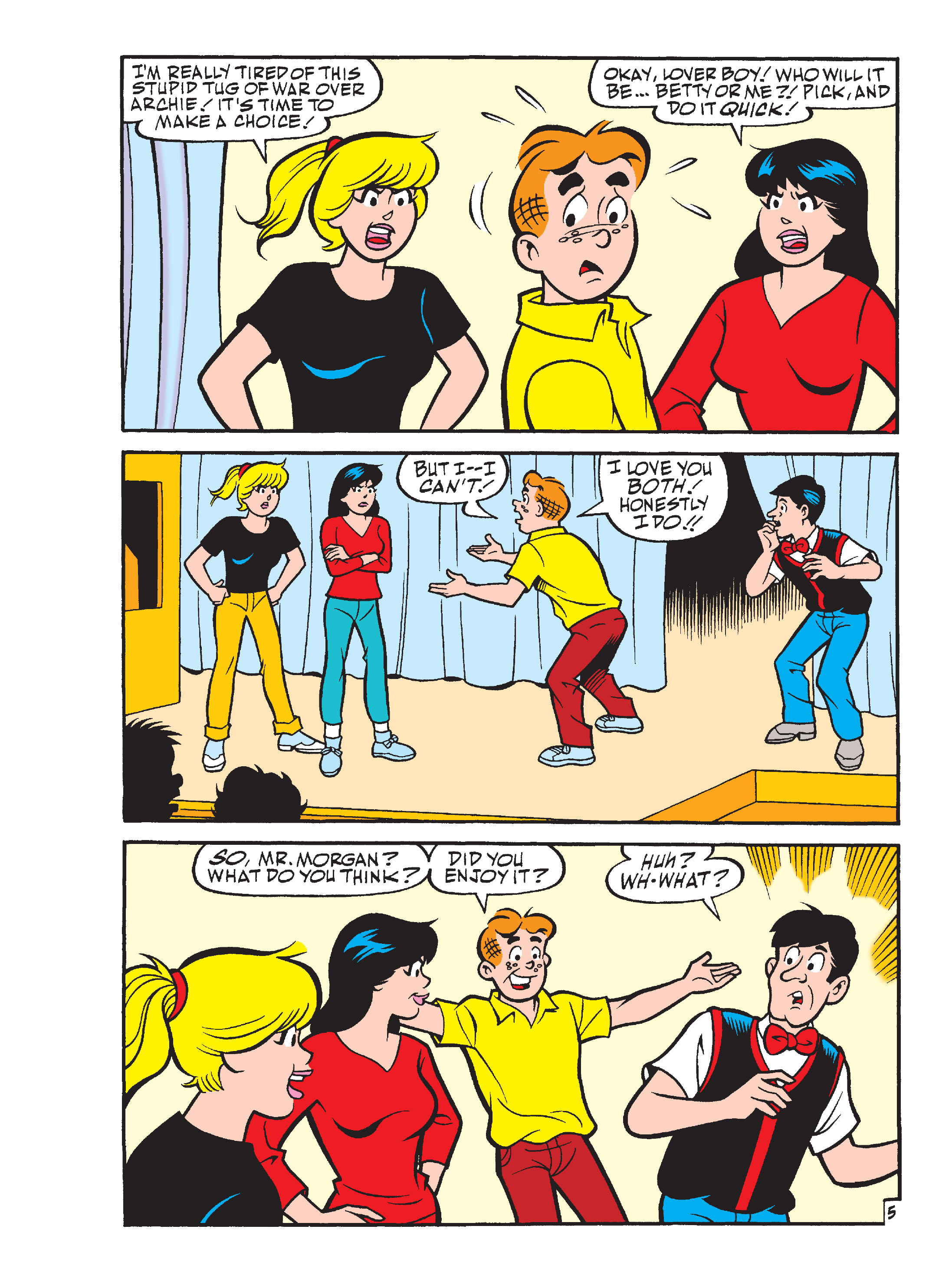 Read online Archie 1000 Page Comics Party comic -  Issue # TPB (Part 9) - 95