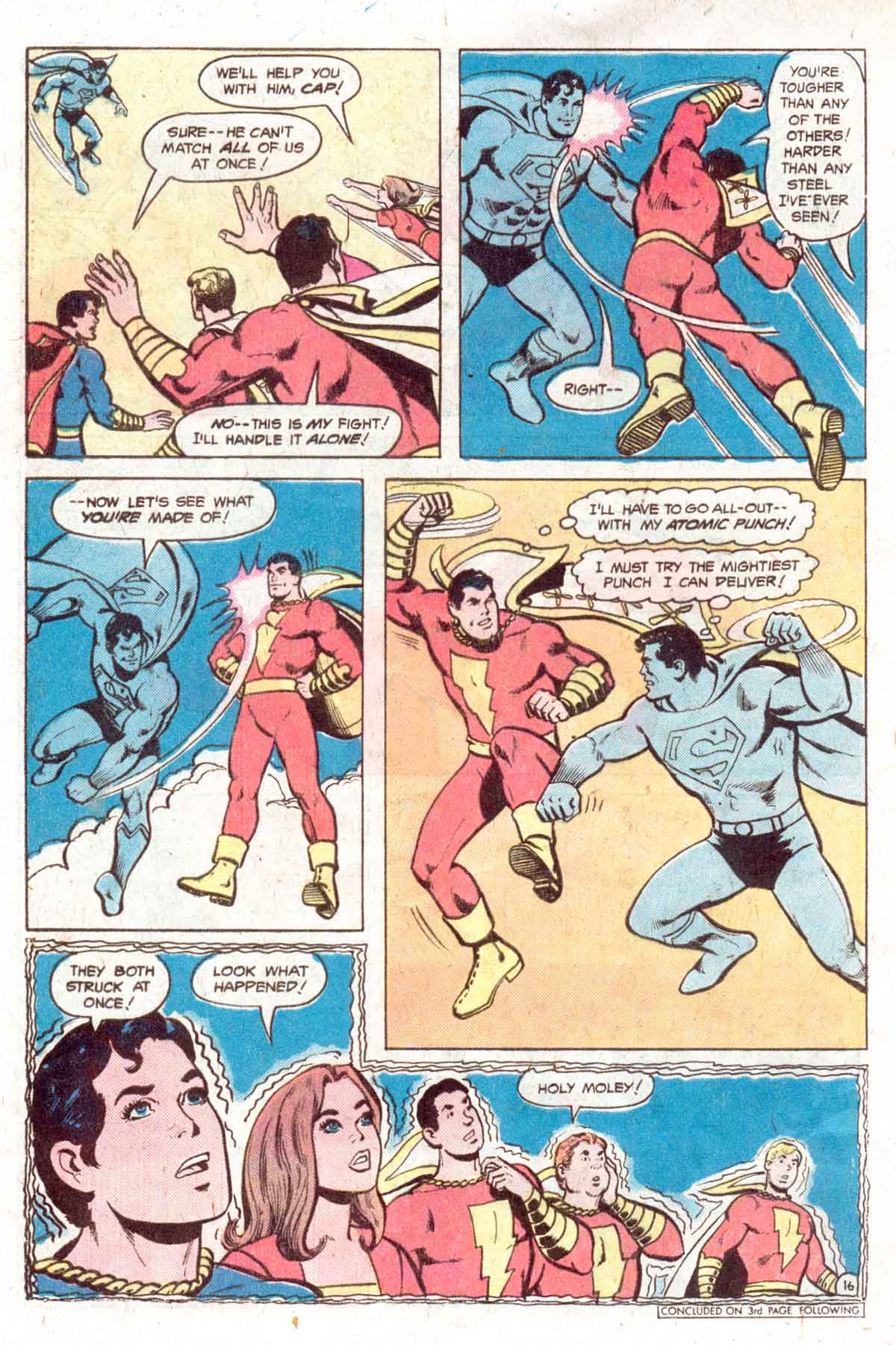 Read online Shazam! (1973) comic -  Issue #30 - 17