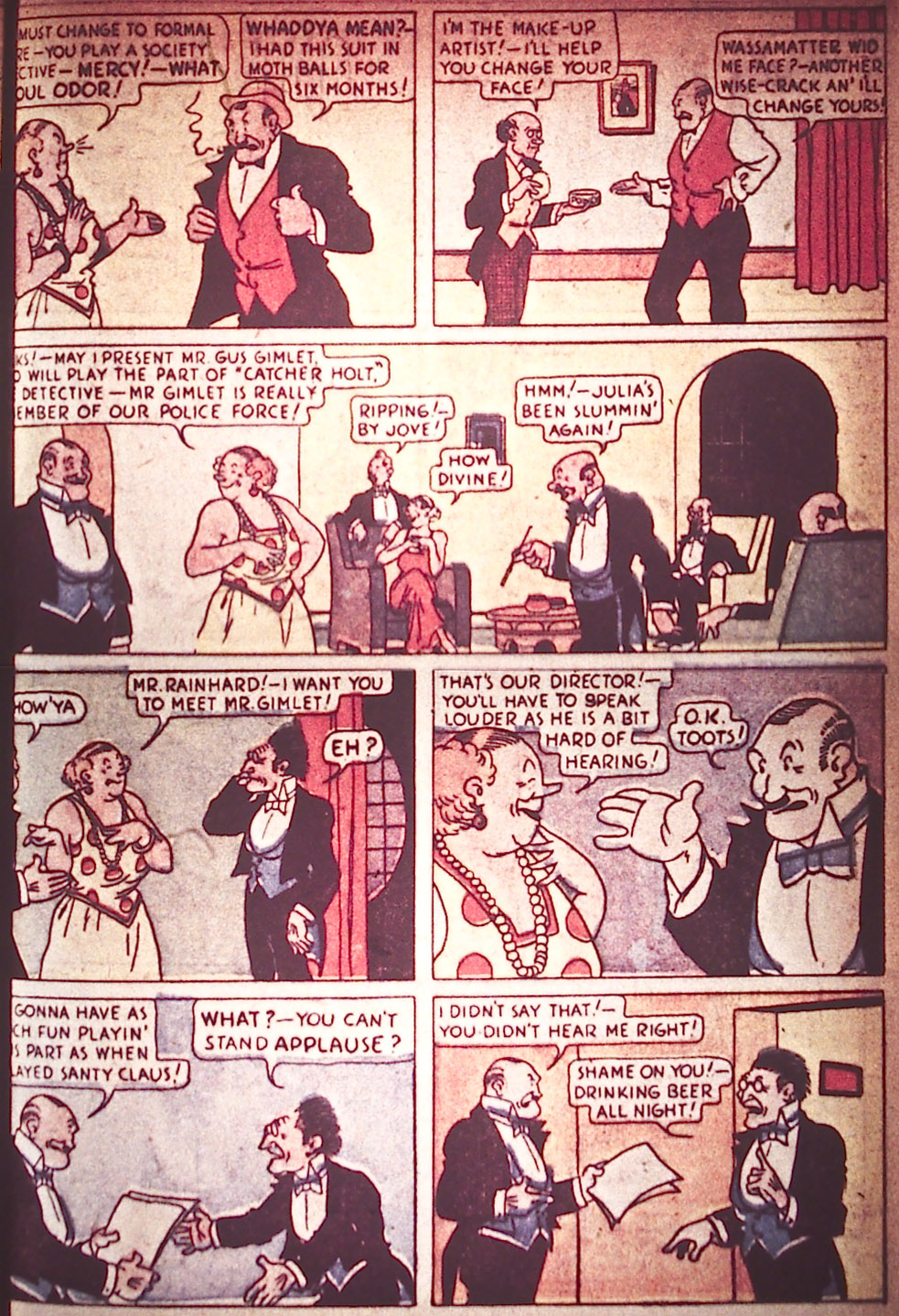 Read online Detective Comics (1937) comic -  Issue #7 - 41