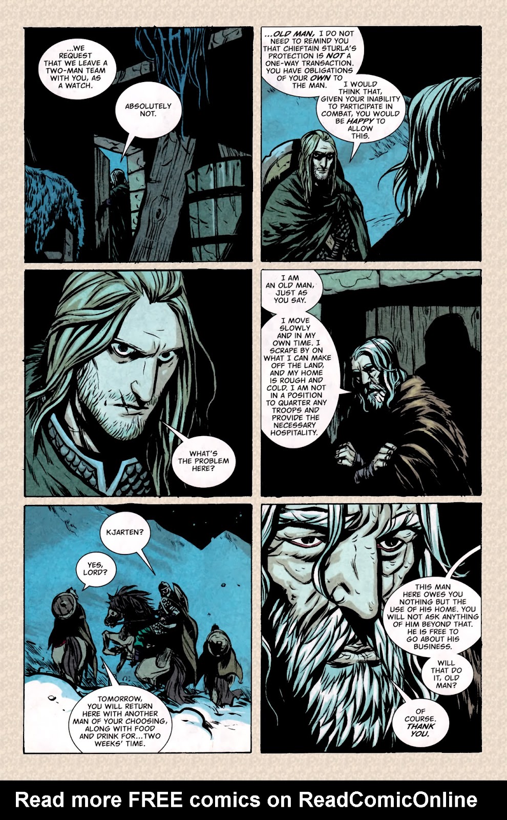 Northlanders issue 35 - Page 20