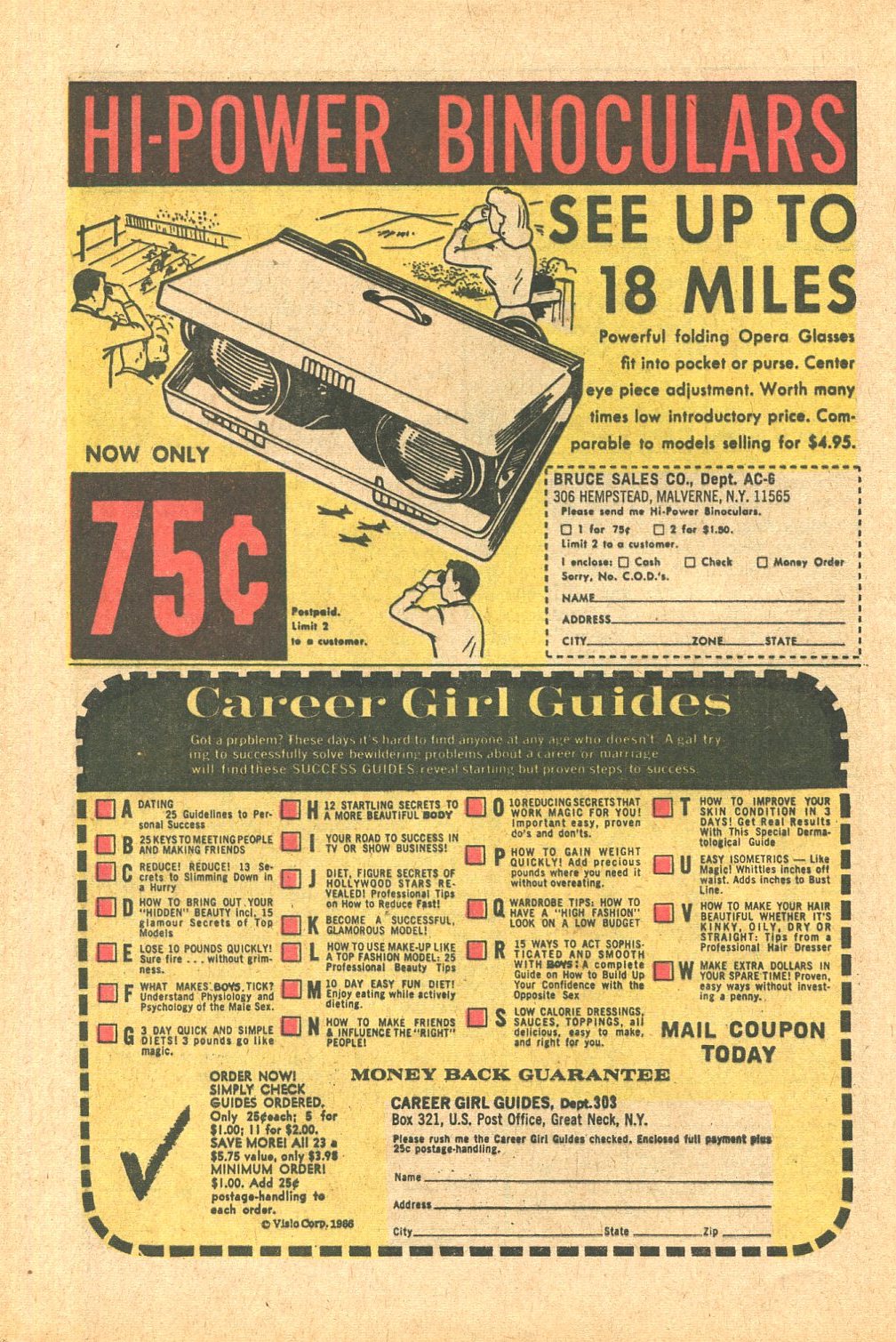 Read online Archie's Joke Book Magazine comic -  Issue #114 - 28