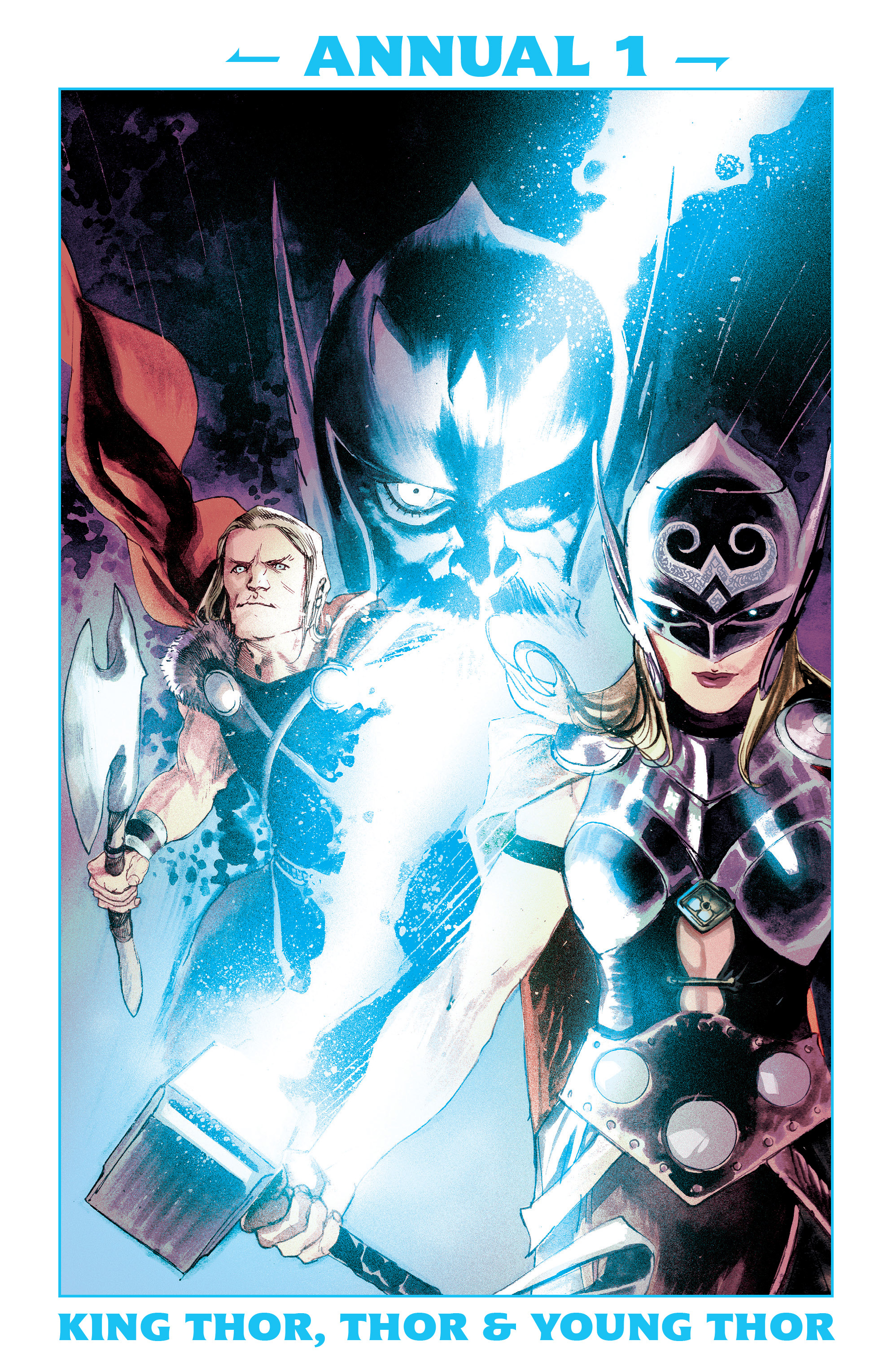 Read online Thor by Jason Aaron & Russell Dauterman comic -  Issue # TPB 1 (Part 2) - 70