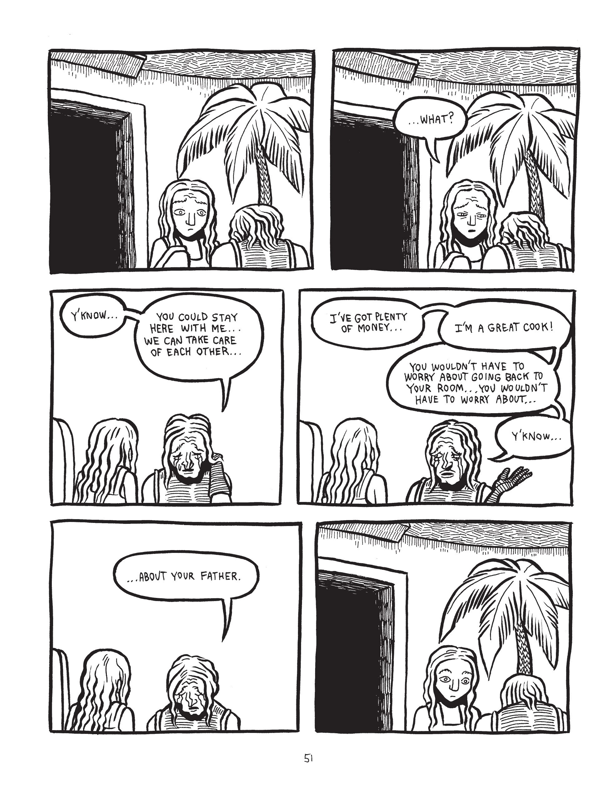 Read online Jessica Farm comic -  Issue # TPB 1 - 56