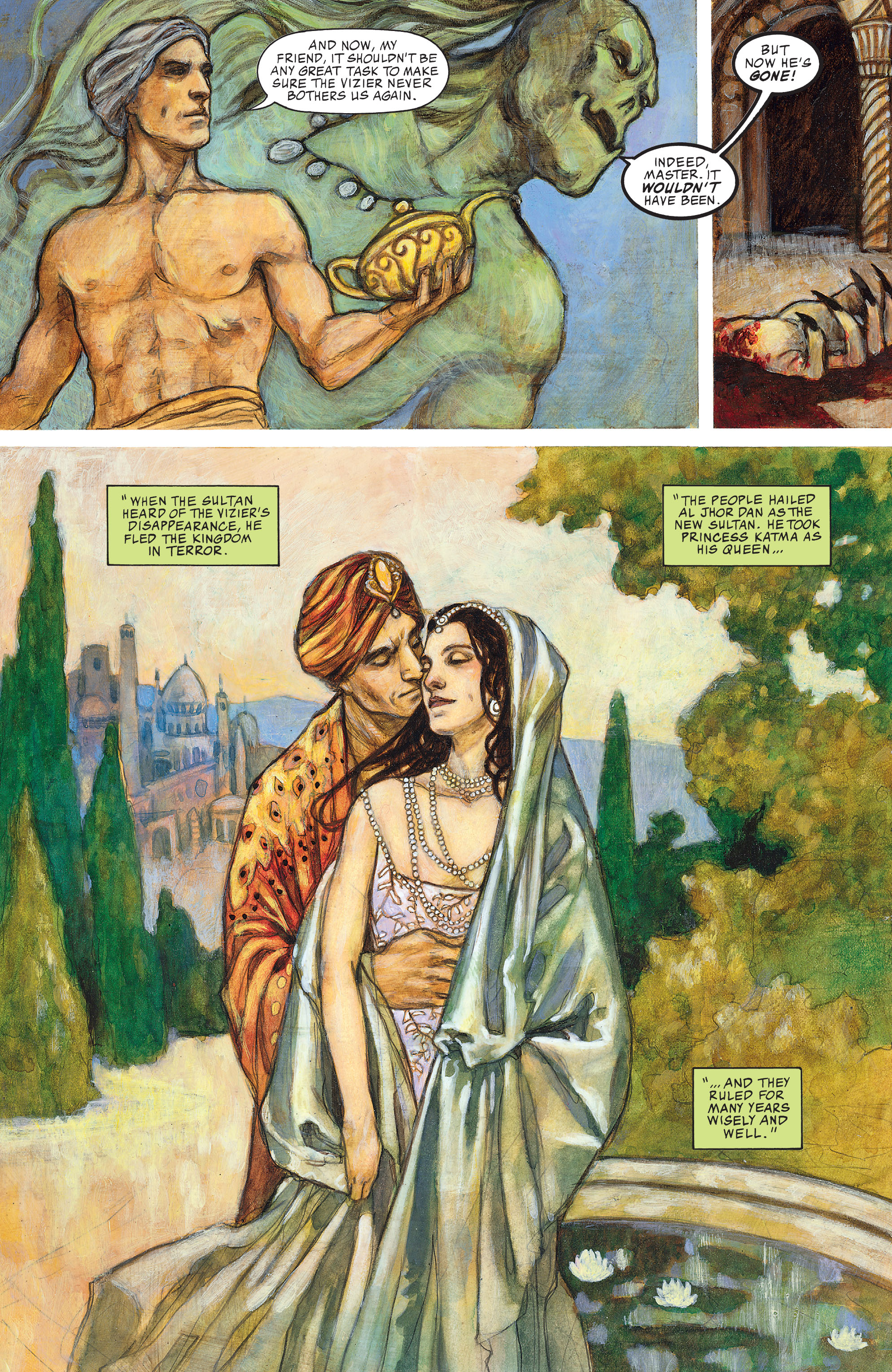 Read online Elseworlds: Justice League comic -  Issue # TPB 3 (Part 4) - 79