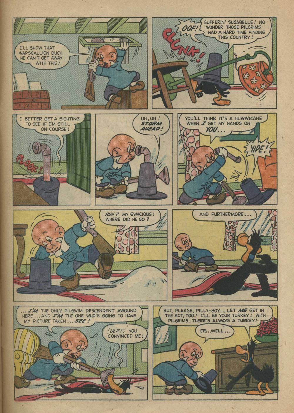 Read online Daffy comic -  Issue #4 - 31