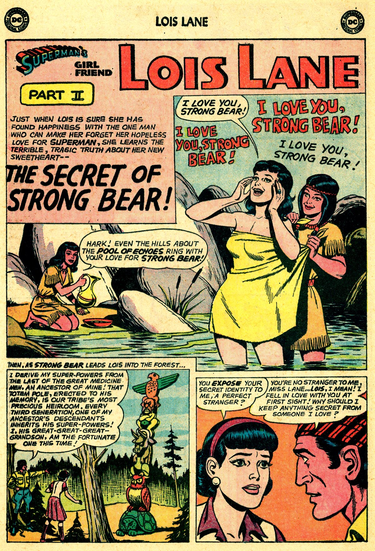 Read online Superman's Girl Friend, Lois Lane comic -  Issue #49 - 12