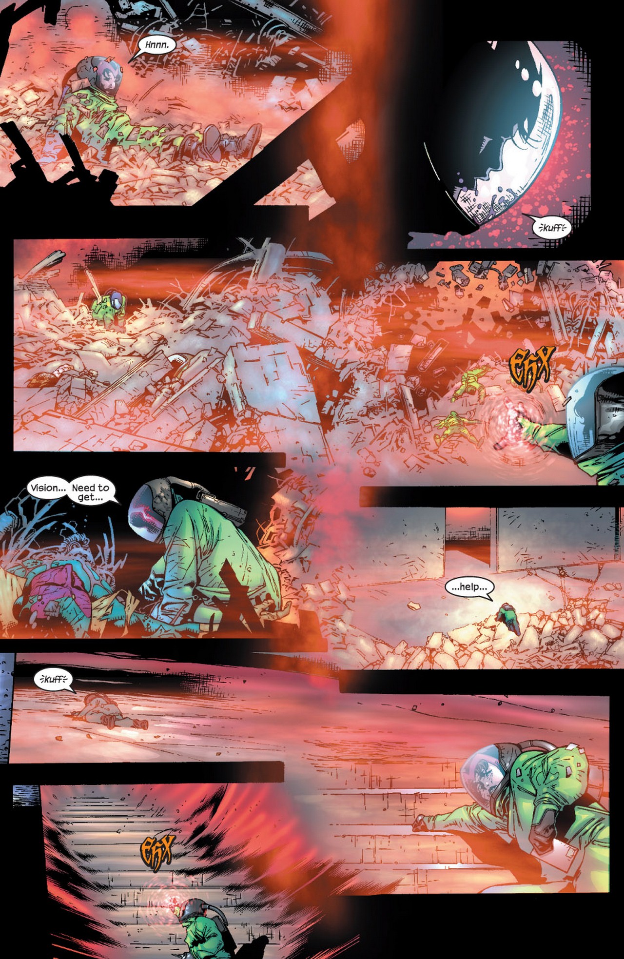 Read online Avengers (1998) comic -  Issue #68 - 10