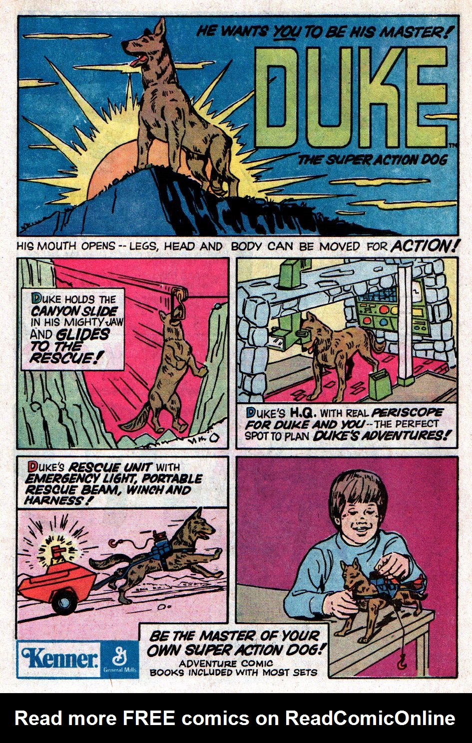 Read online Our Fighting Forces comic -  Issue #152 - 6