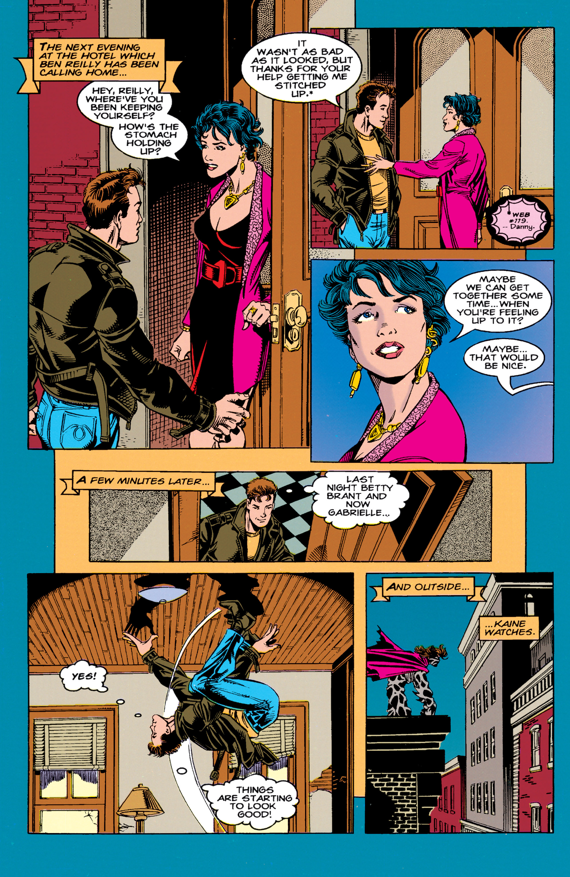 Read online Spider-Man: The Complete Clone Saga Epic comic -  Issue # TPB 2 (Part 1) - 126