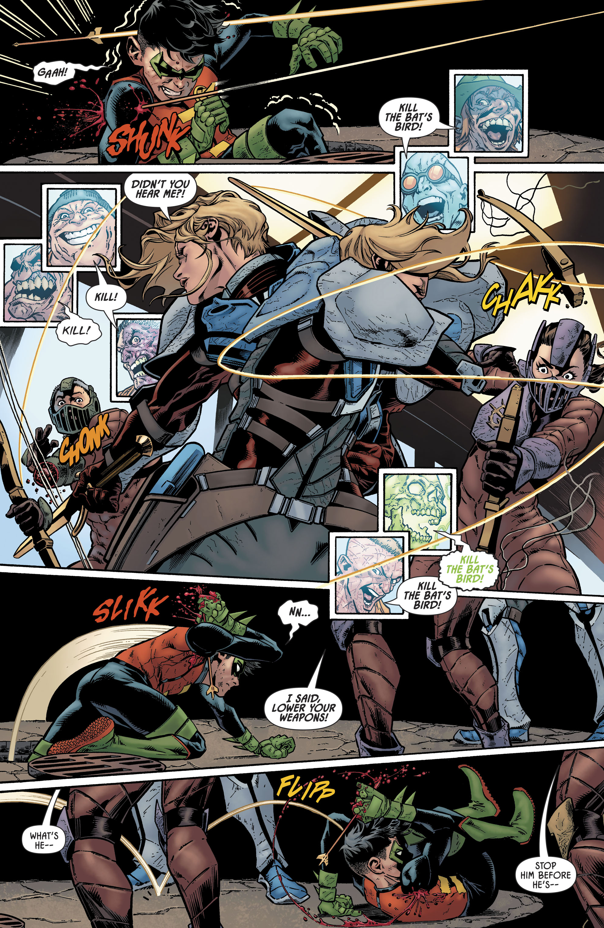 Read online Detective Comics (2016) comic -  Issue #1003 - 5