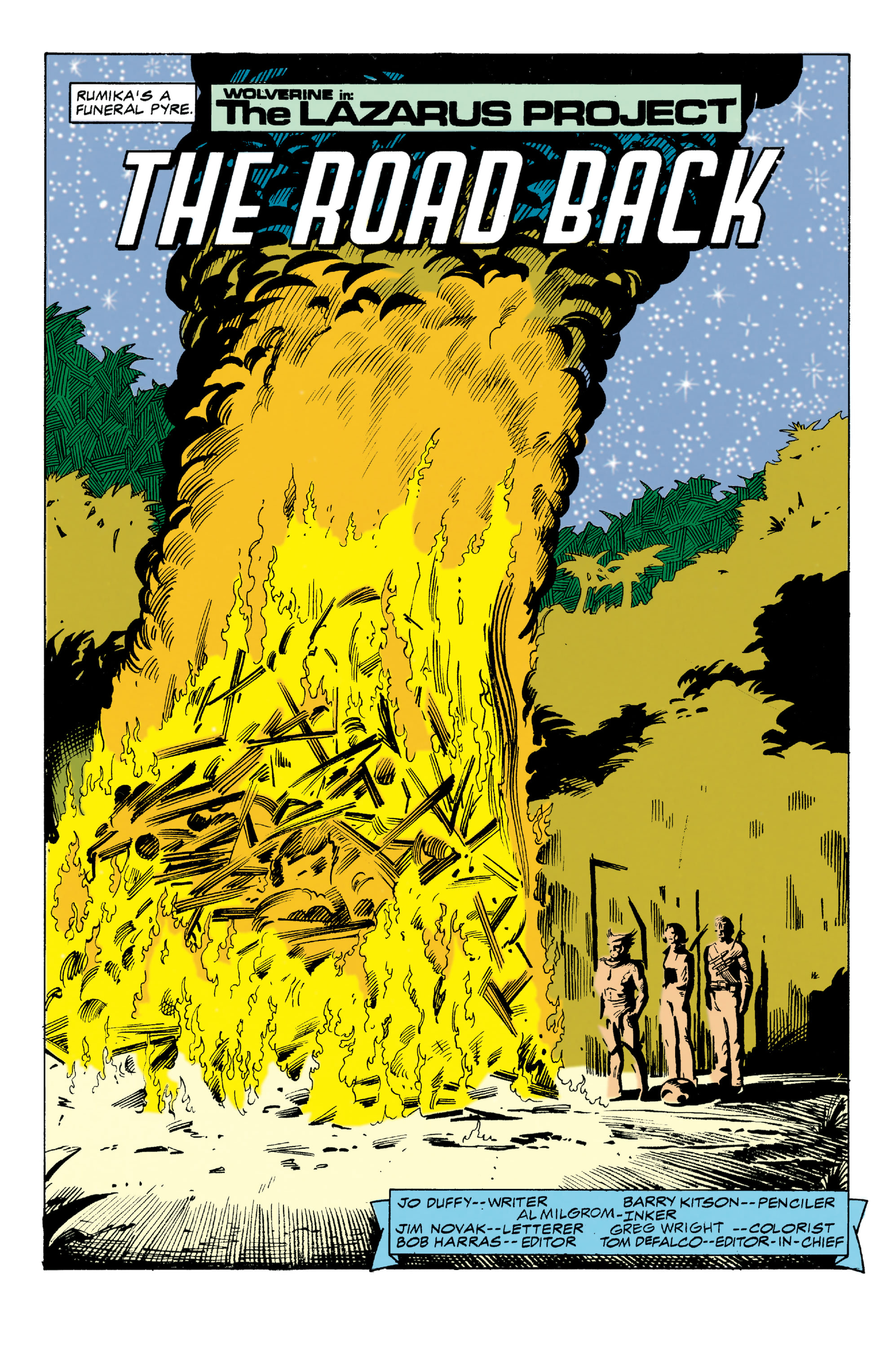 Read online Wolverine Omnibus comic -  Issue # TPB 2 (Part 9) - 71