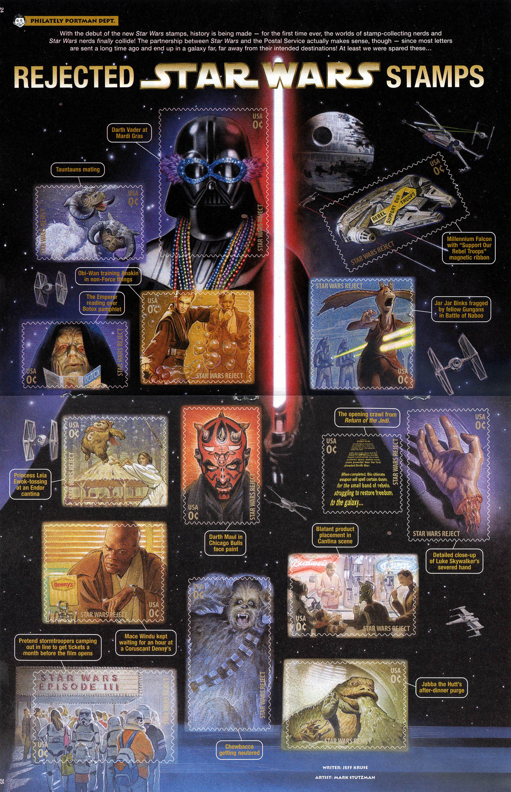 Read online MAD comic -  Issue #479 - 19